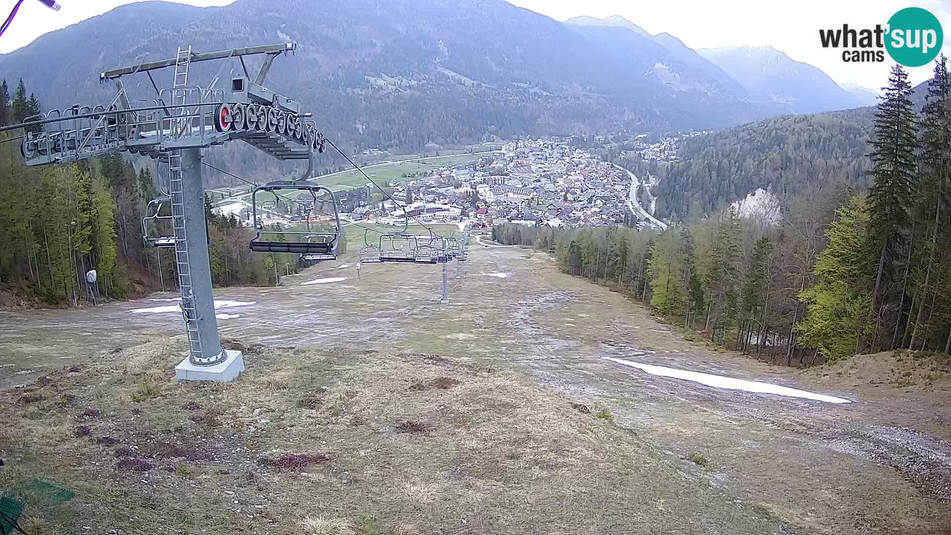 Kekec Kranjska Gora Live webcam