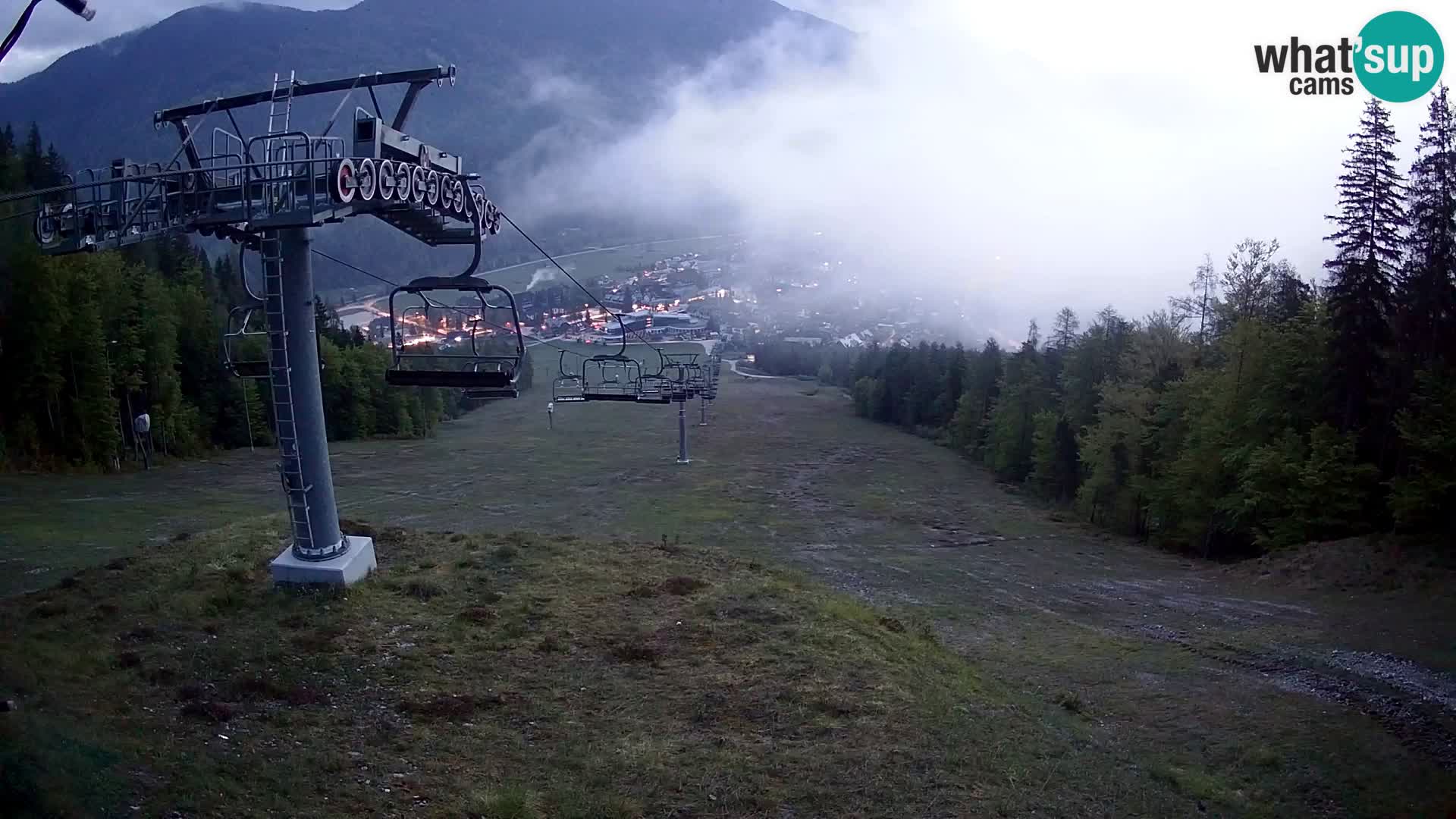 Kekec Kranjska Gora webcam LIVE – SKI Kranjska Gora