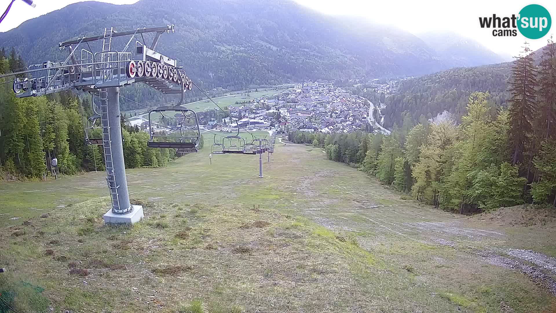 Kekec Kranjska Gora Live webcam
