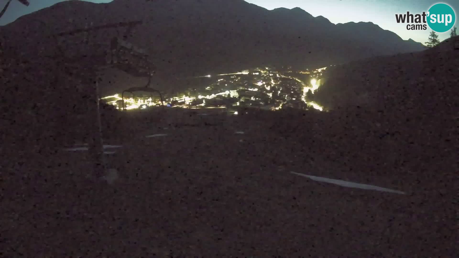 Kekec Kranjska Gora v živo spletna kamera