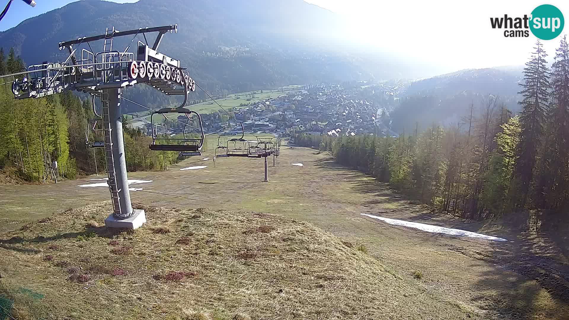 Kekec Kranjska Gora webcam LIVE – SKI Kranjska Gora