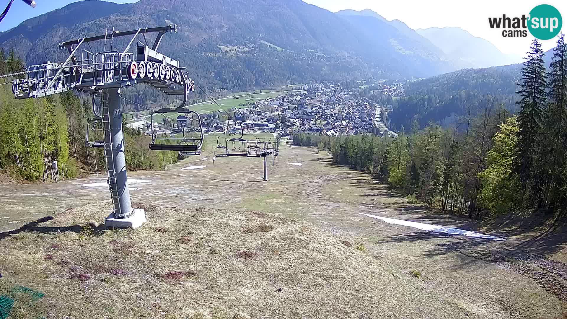 Kekec Kranjska Gora Live webcam – skijanje Kranjska Gora