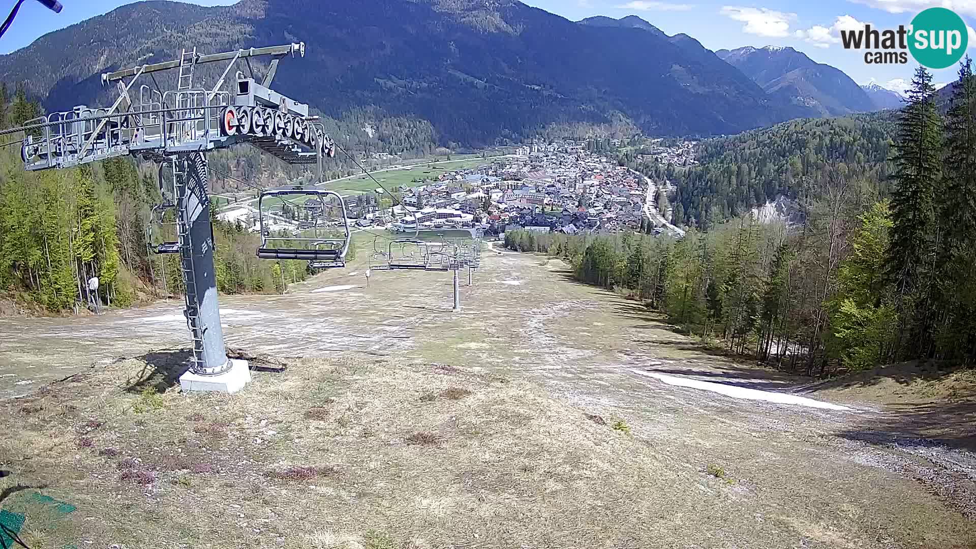 Kekec Kranjska Gora webcam LIVE – SKI Kranjska Gora