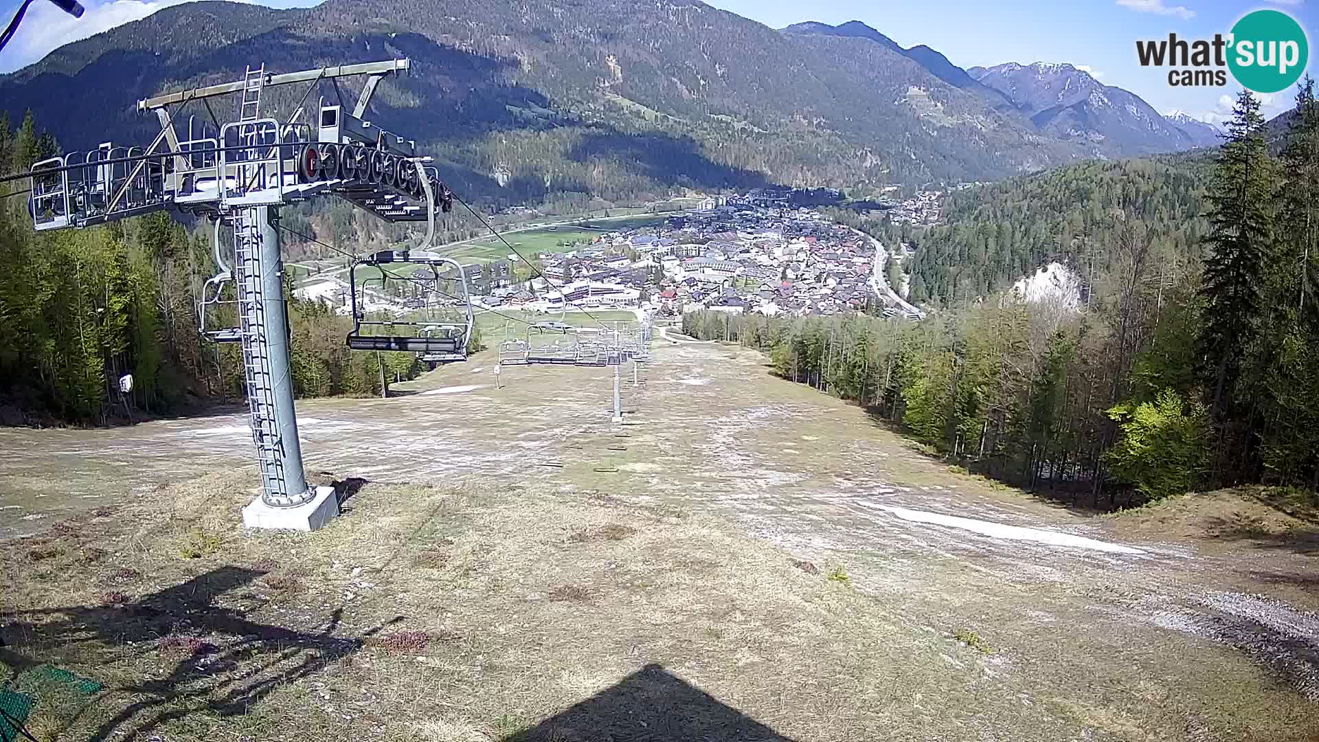 Kekec Kranjska Gora webcam – Kranjska Gora Eslovenia