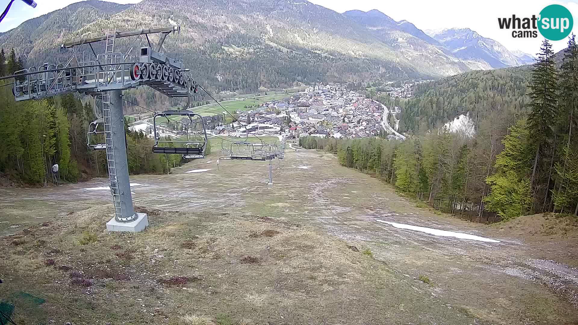 Kekec Kranjska Gora webcam – Kranjska Gora Eslovenia