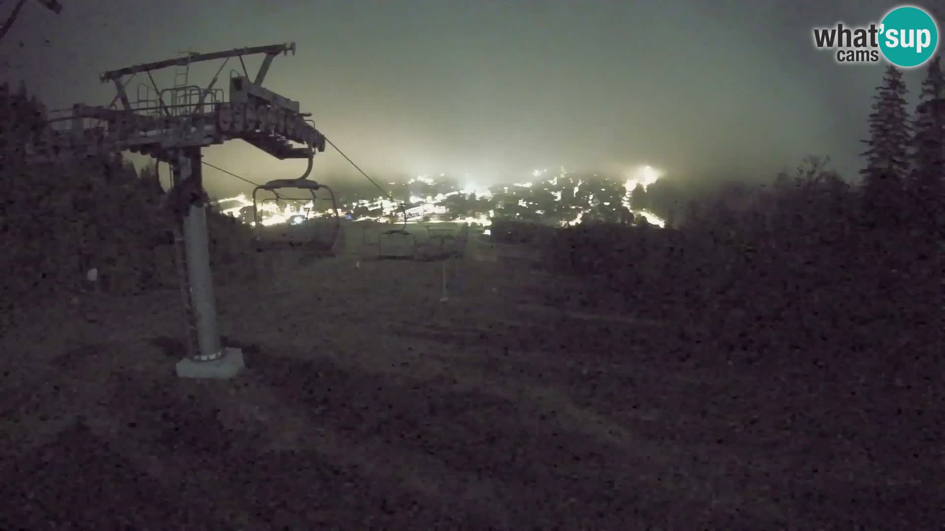 Kekec Kranjska Gora Live webcam – skijanje Kranjska Gora