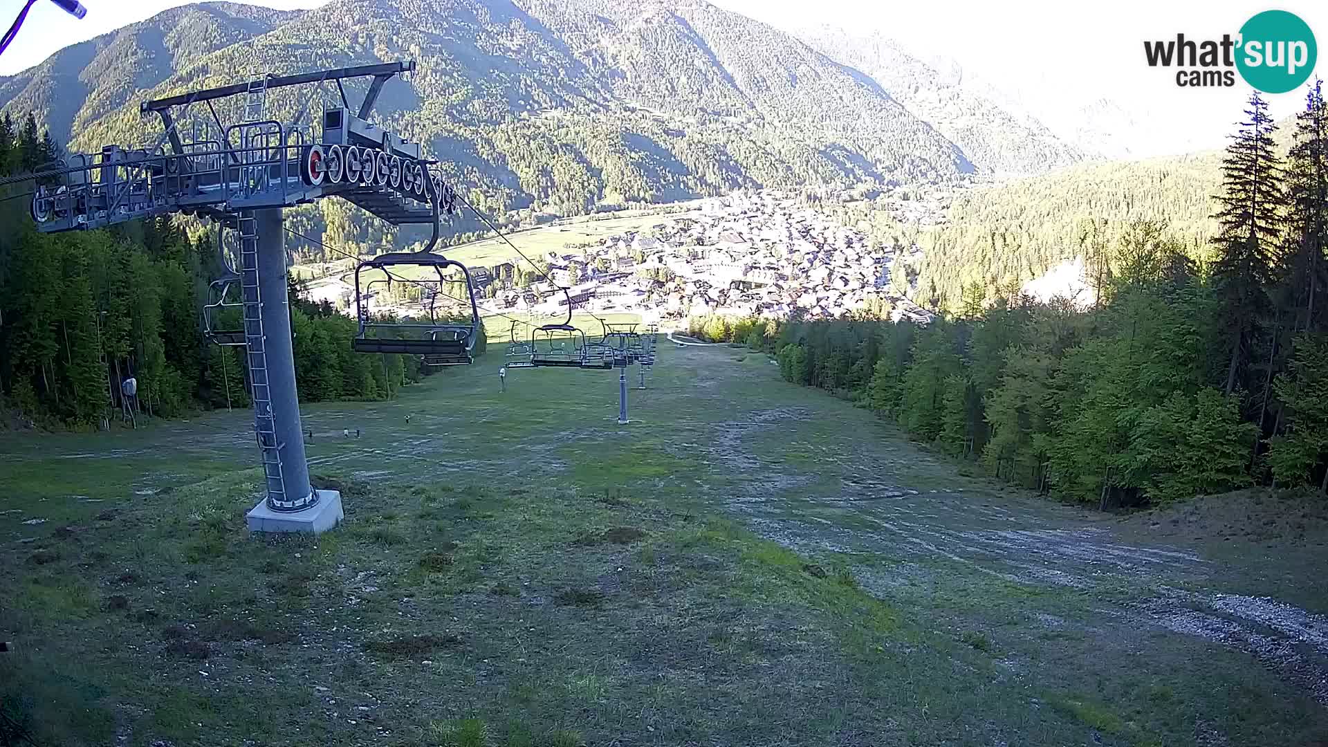 Kekec Kranjska Gora Live webcam