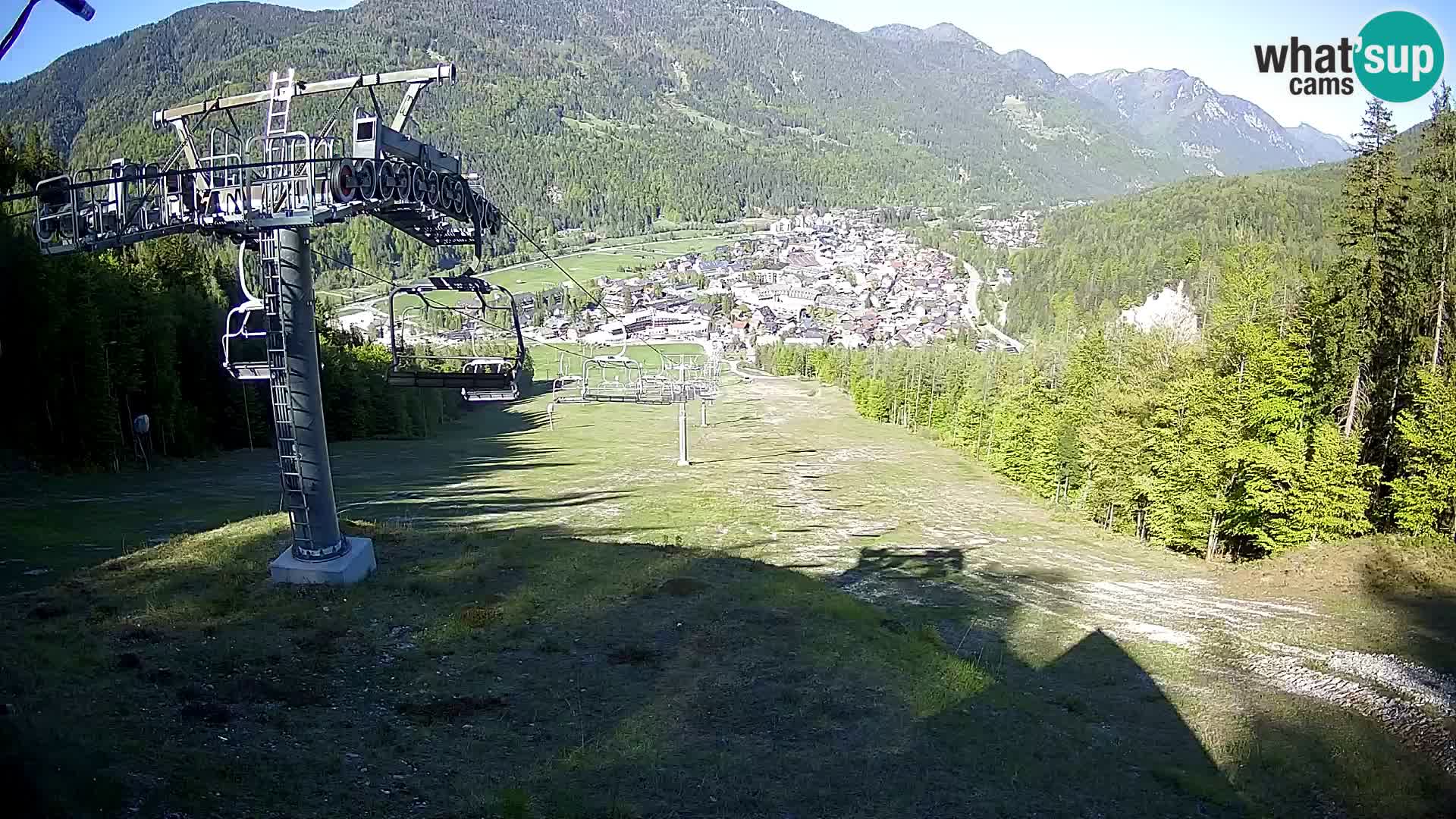 Kekec Kranjska Gora webcam LIVE – SKI Kranjska Gora