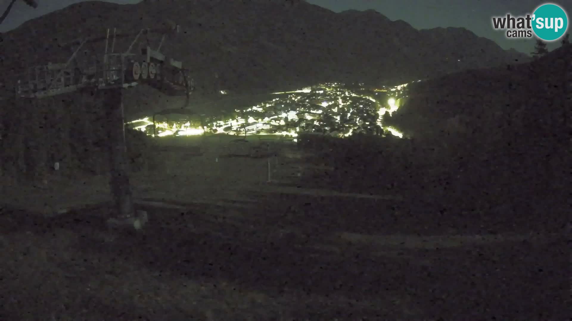 Kekec Kranjska Gora Live webcam – skijanje Kranjska Gora