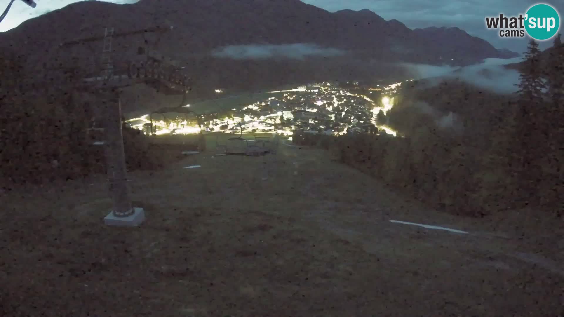 Kekec Kranjska Gora webcam – Kranjska Gora Eslovenia