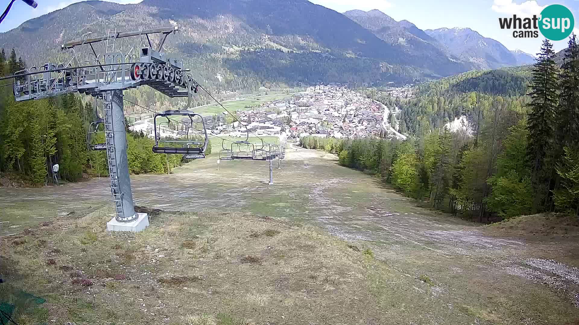 Kekec Kranjska Gora Live webcam