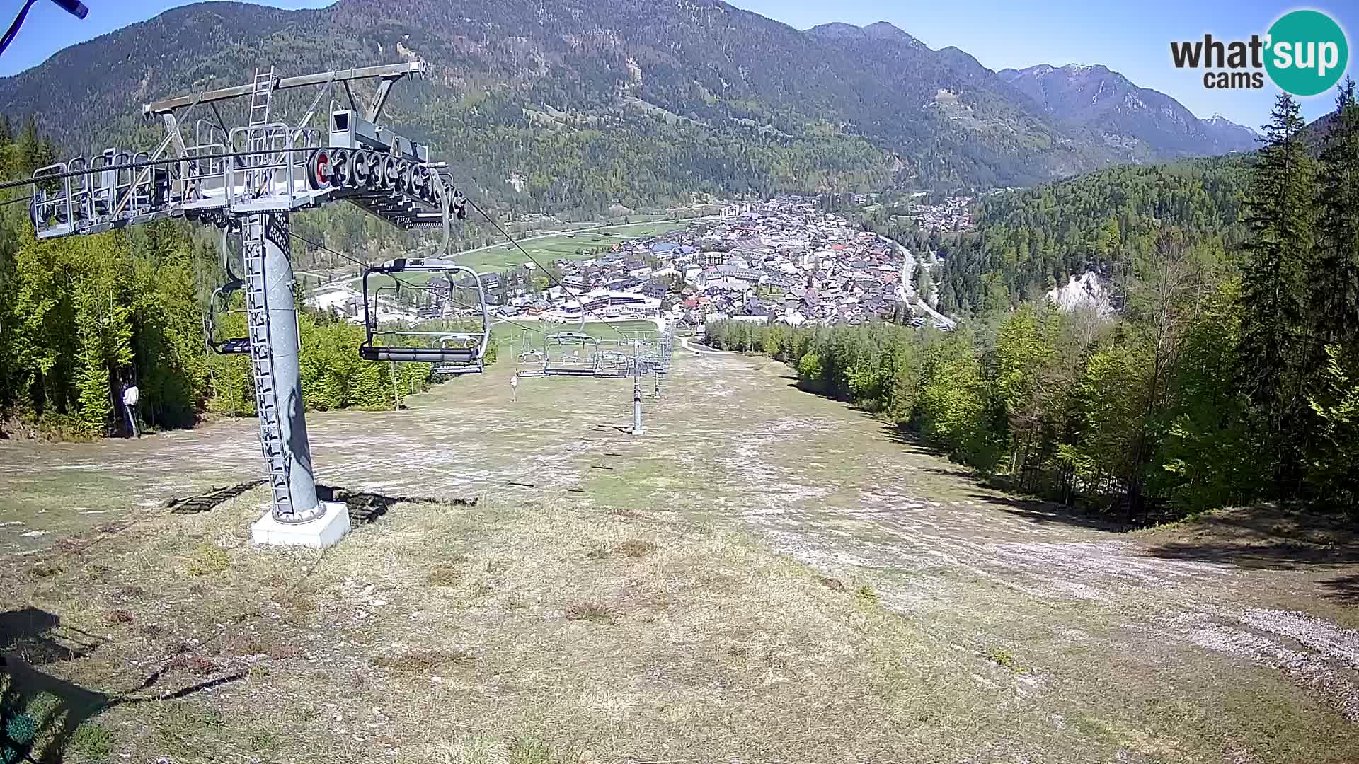 Kekec Kranjska Gora Live webcam