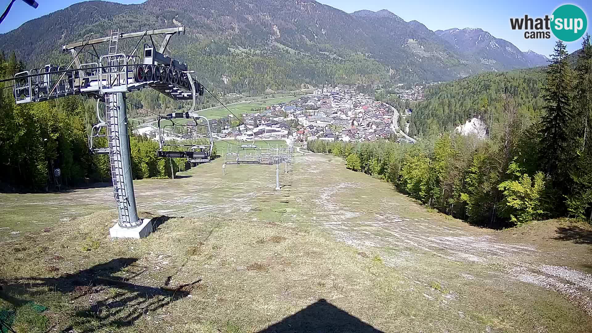 Kekec Kranjska Gora Live webcam