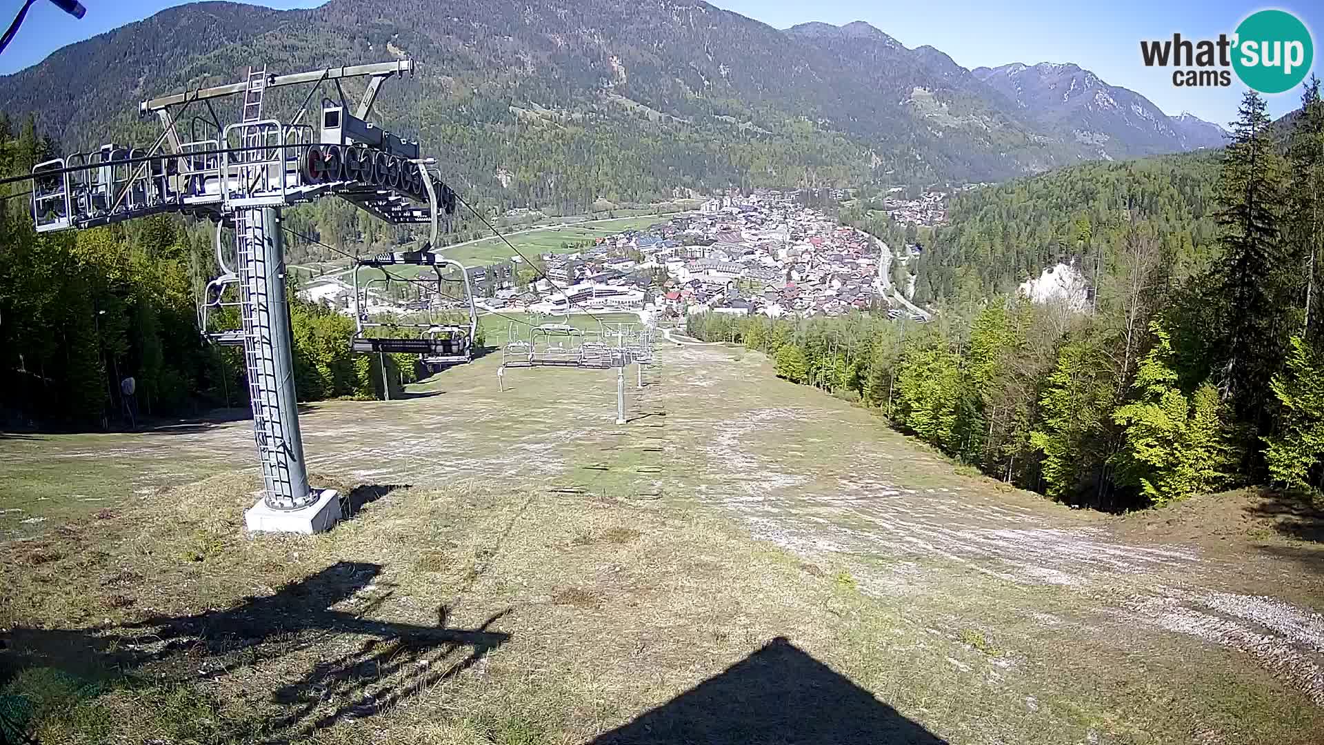 Kekec Kranjska Gora webcam LIVE – SKI Kranjska Gora