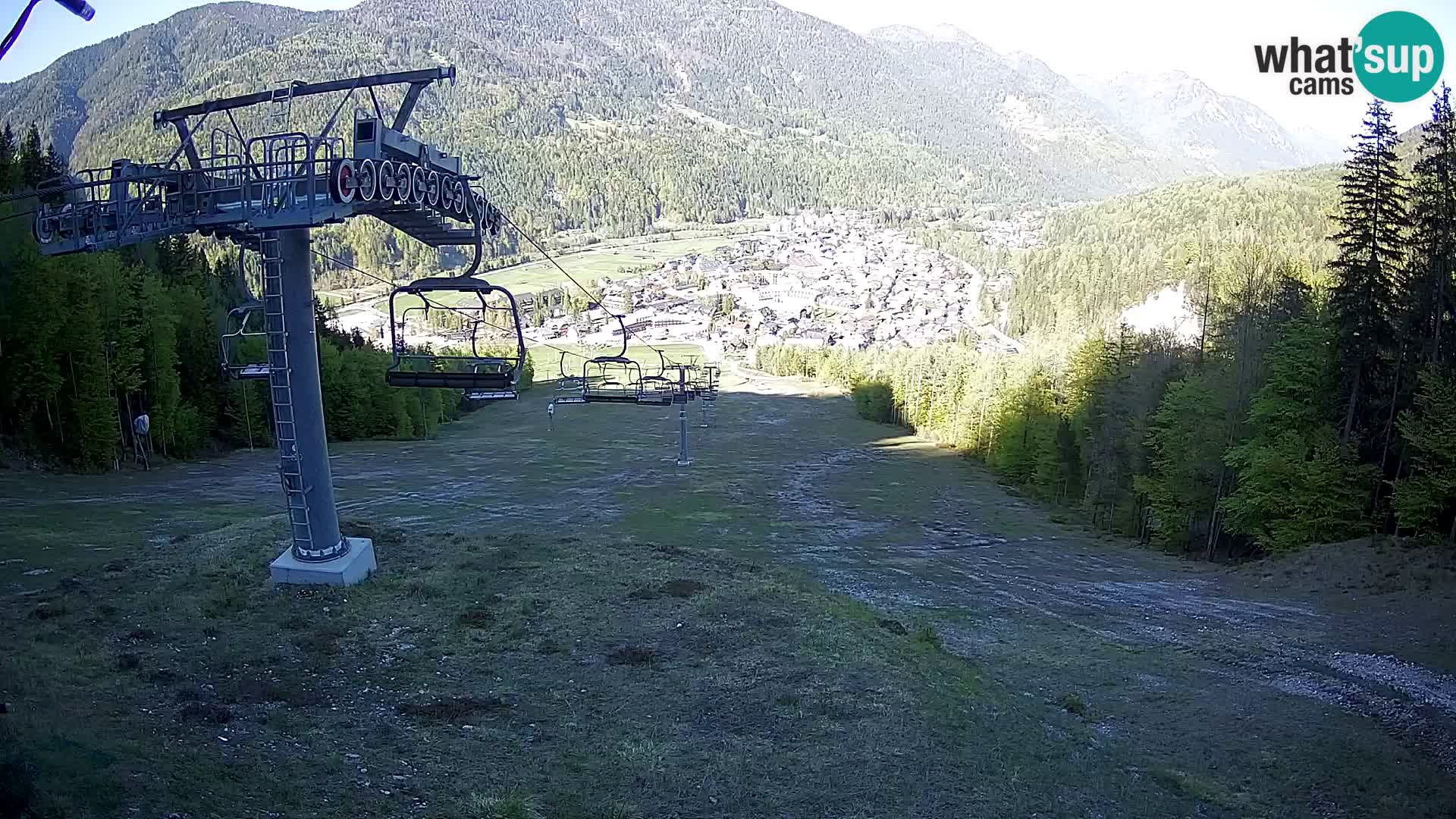 Kekec Kranjska Gora Live webcam – skijanje Kranjska Gora