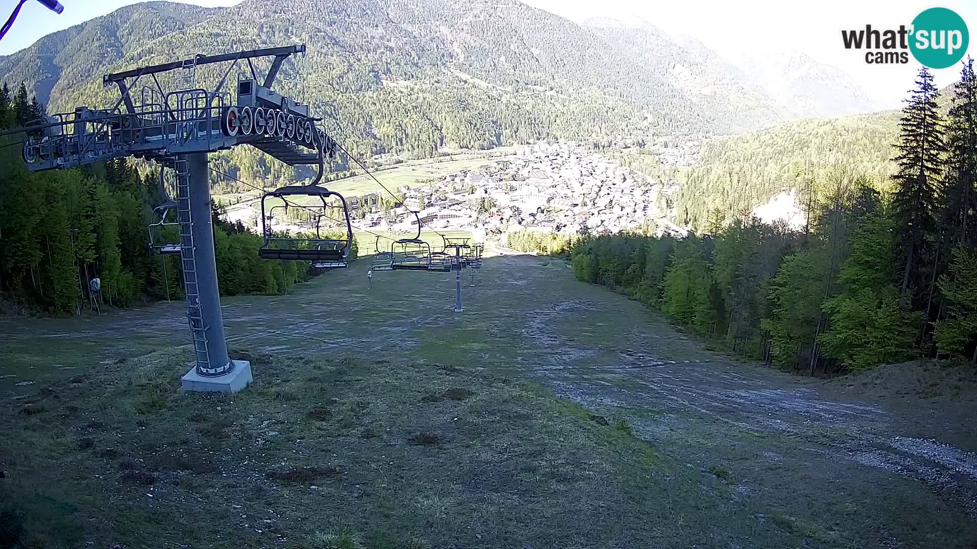 Kekec Kranjska Gora webcam LIVE – SKI Kranjska Gora