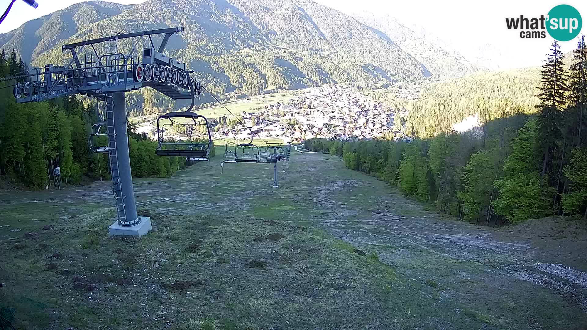 Kekec Kranjska Gora Live webcam