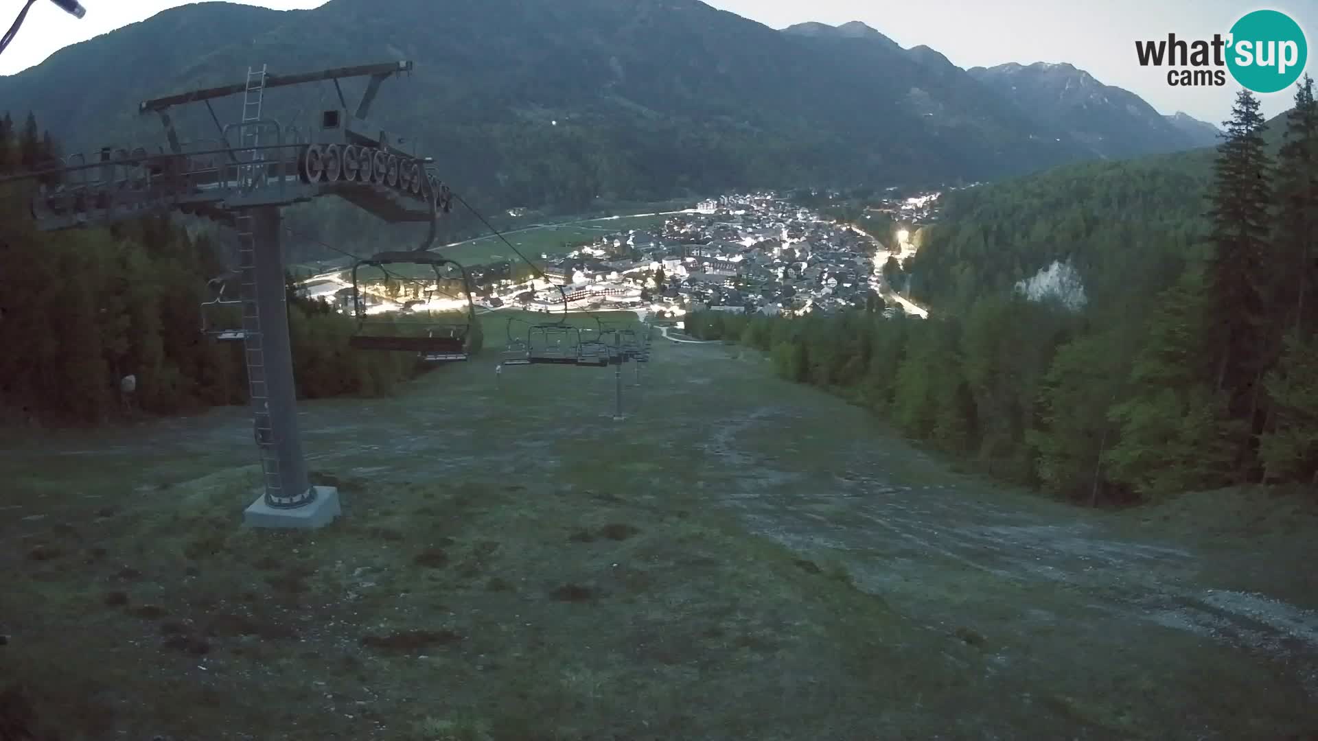 Kekec Kranjska Gora webcam – Kranjska Gora Eslovenia