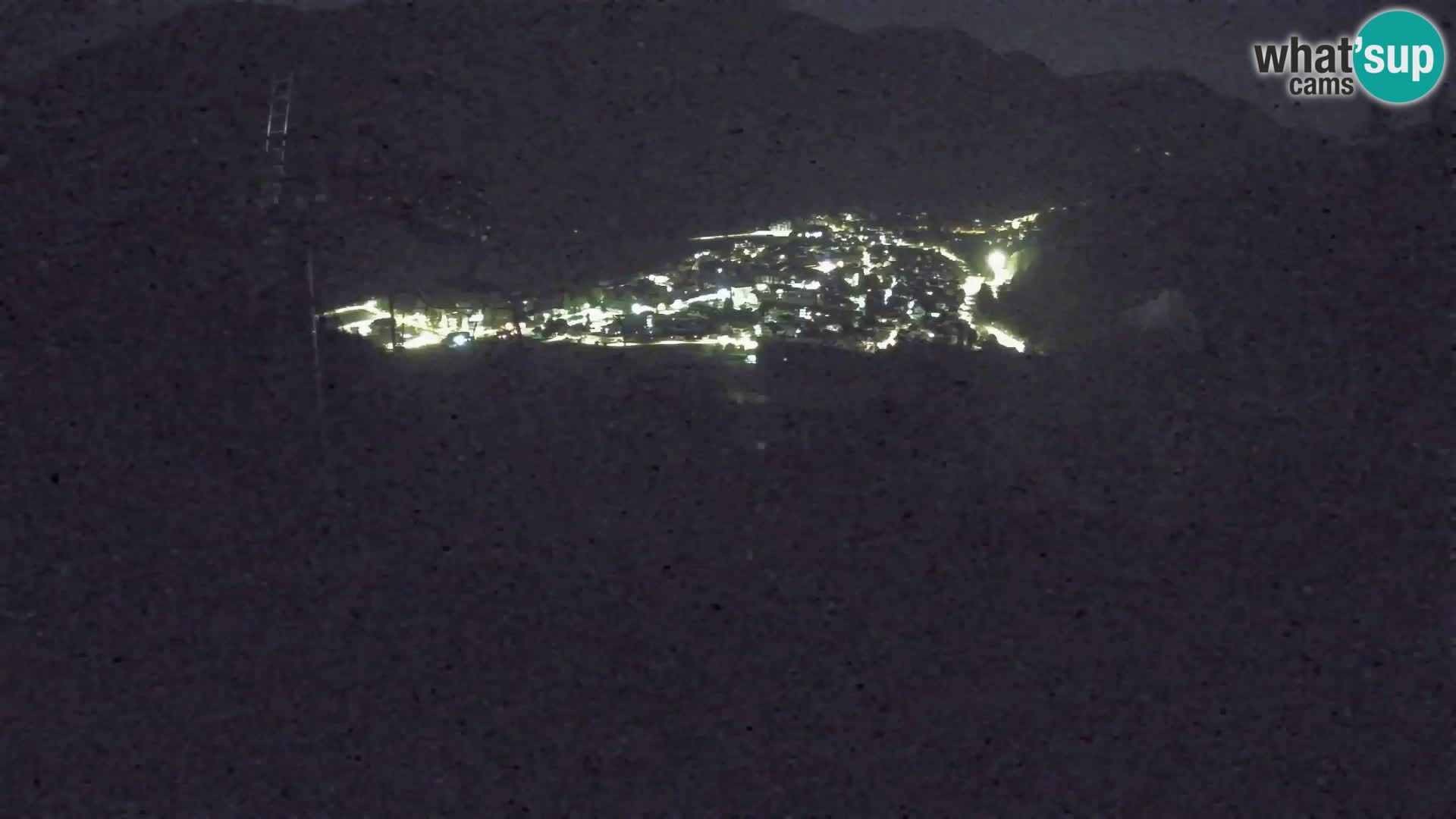 Kekec Kranjska Gora v živo spletna kamera