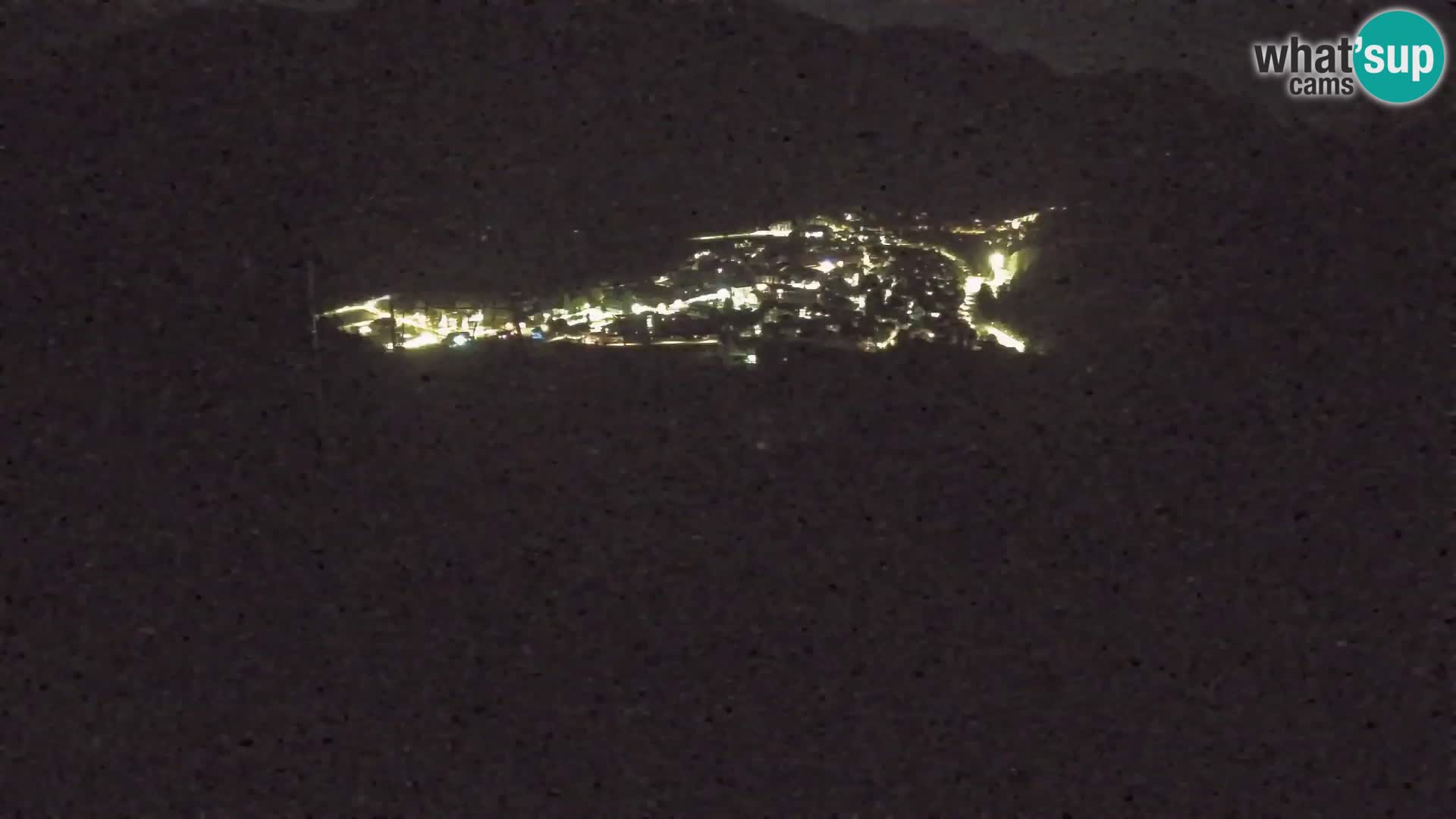 Kekec Kranjska Gora webcam – pista da sci