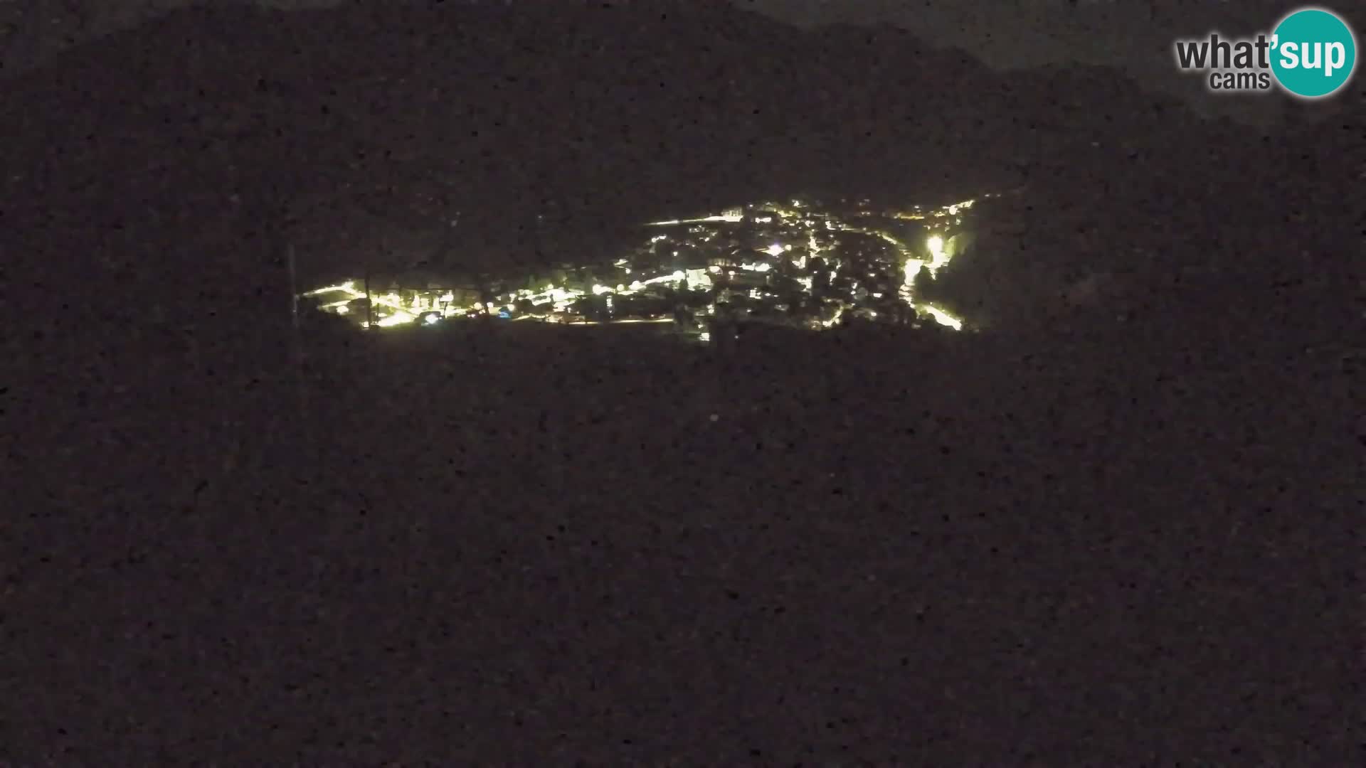 Kekec Kranjska Gora v živo spletna kamera