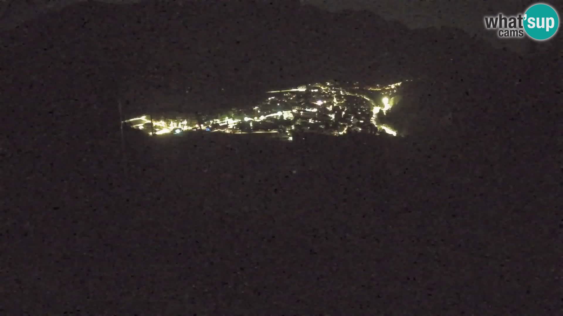 Kekec Kranjska Gora webcam – Skigebiet