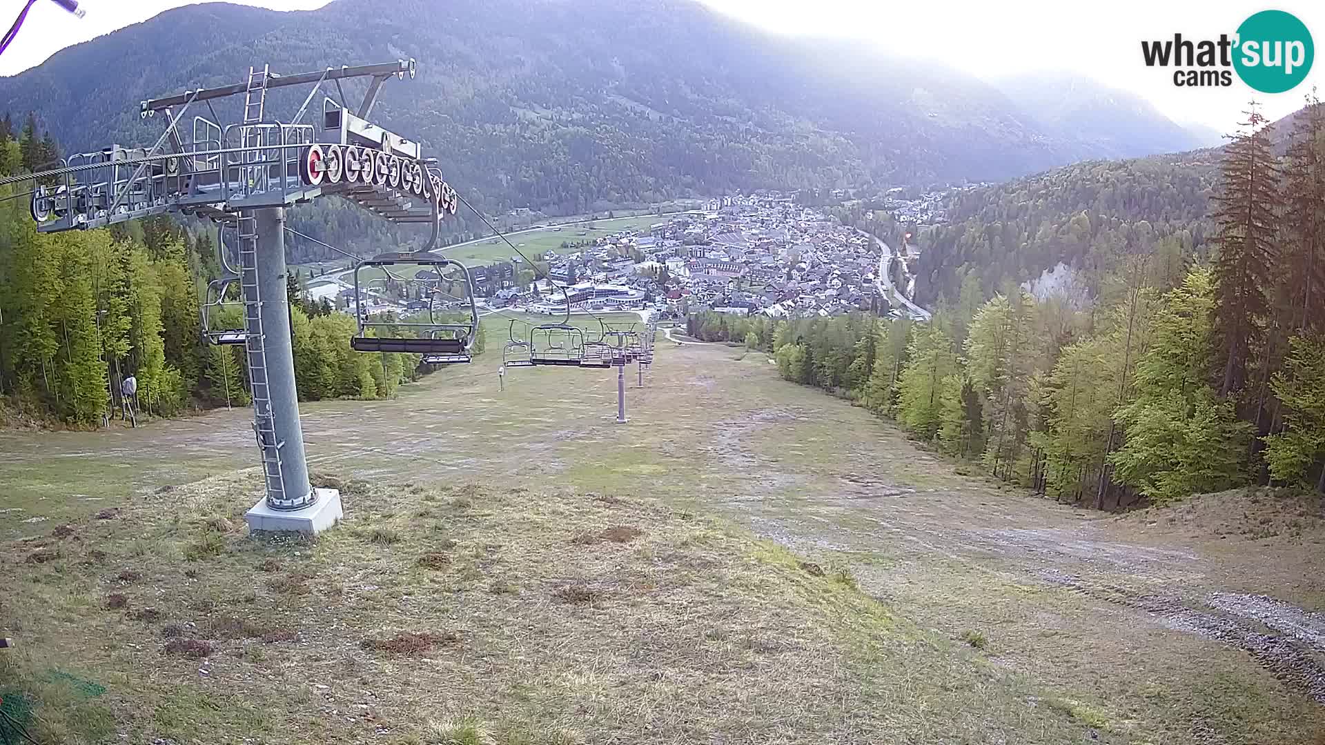 Kekec Kranjska Gora Live webcam – skijanje Kranjska Gora