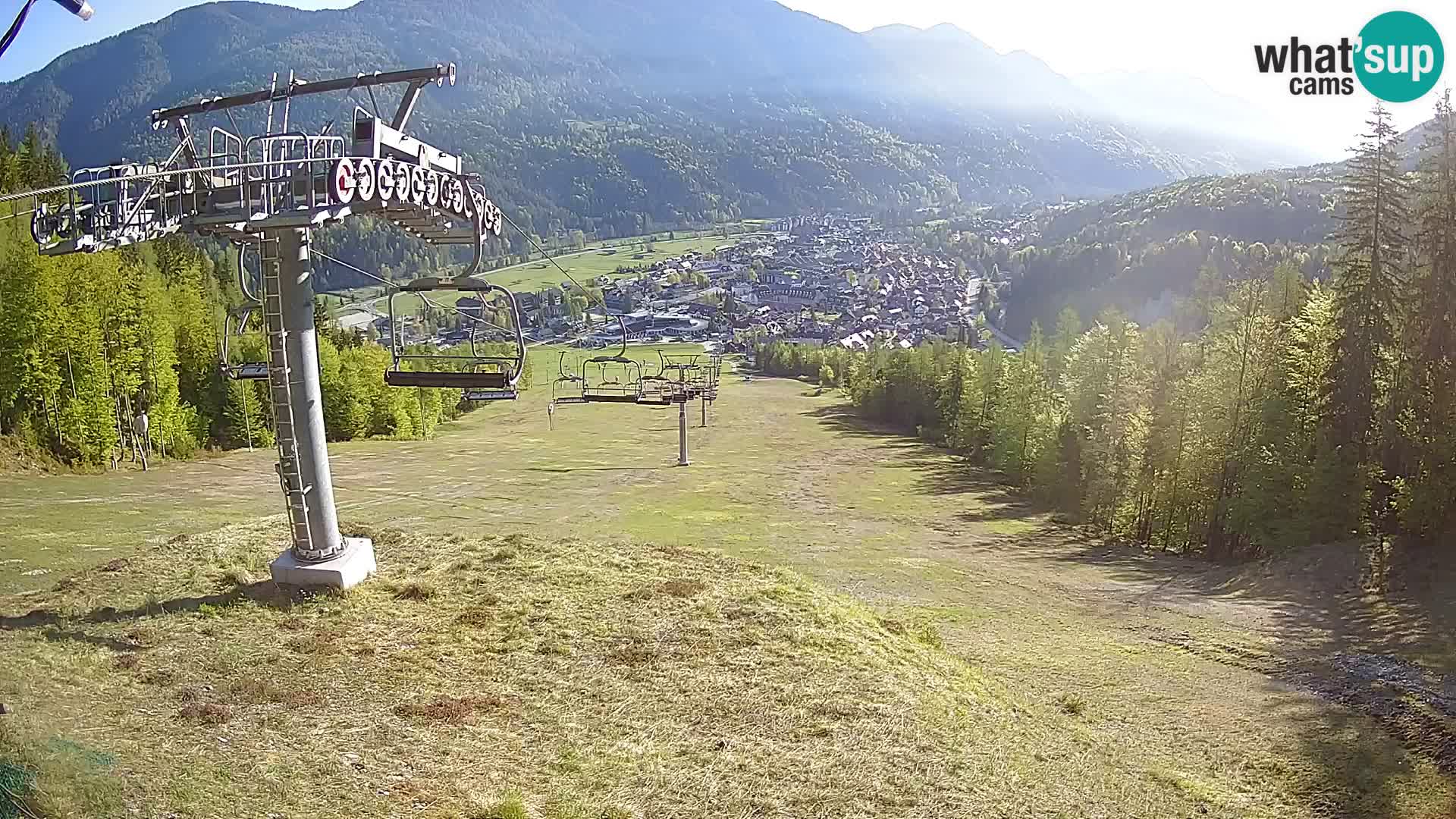 Kekec Kranjska Gora Live webcam – skijanje Kranjska Gora