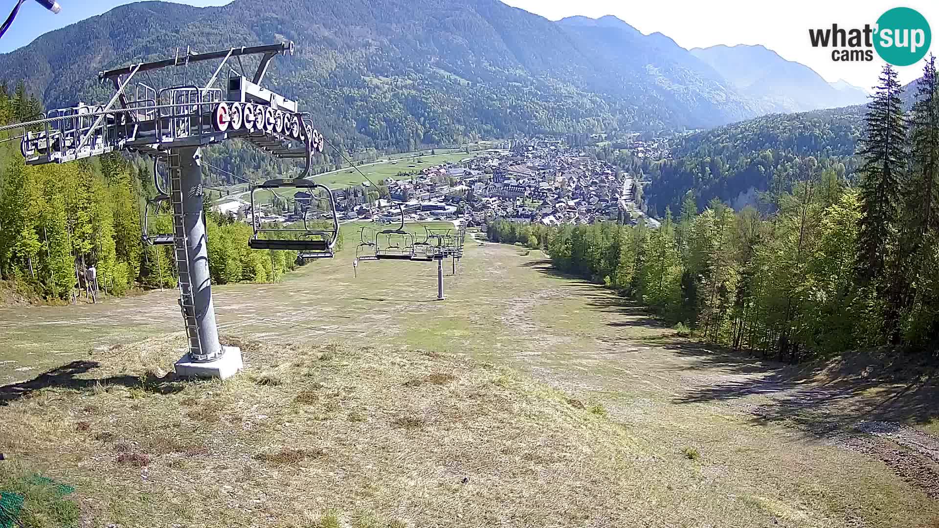 Kekec Kranjska Gora webcam – Kranjska Gora Eslovenia