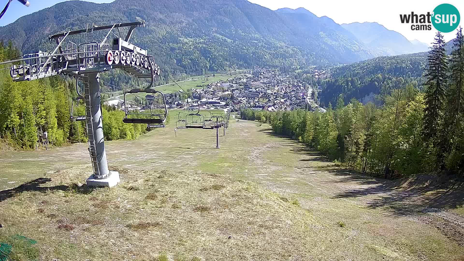 Kekec Kranjska Gora Live webcam – skijanje Kranjska Gora