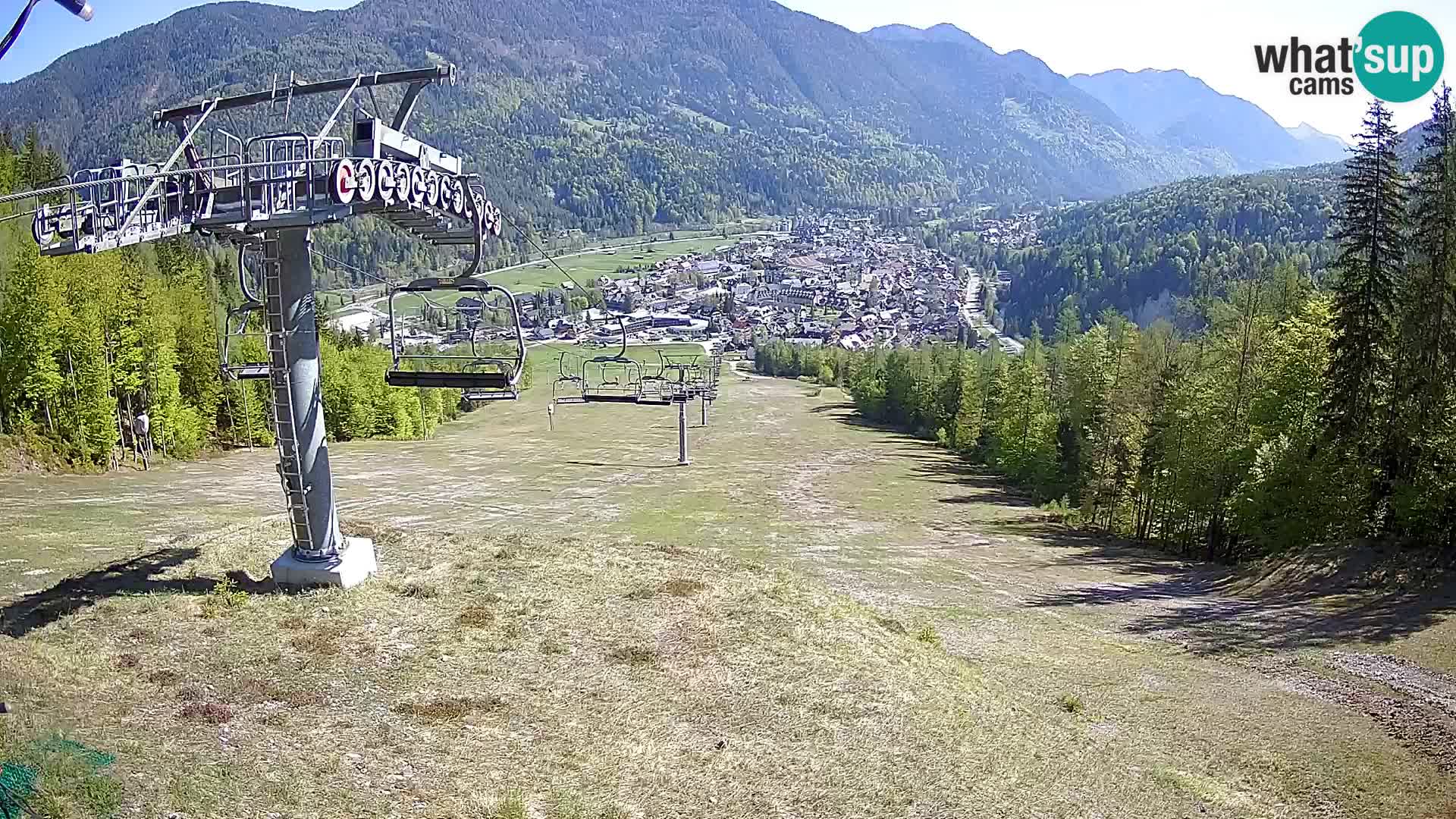 Kekec Kranjska Gora webcam – Kranjska Gora Eslovenia