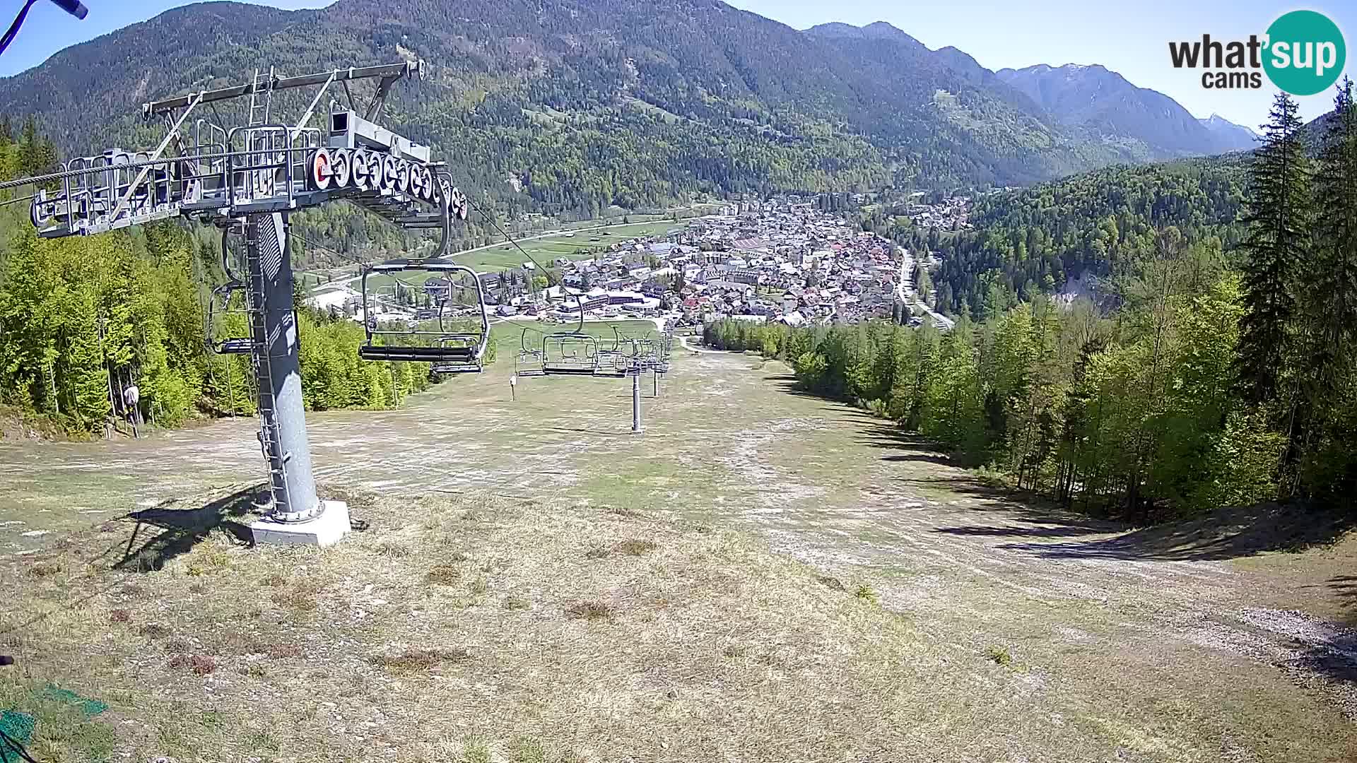 Kekec Kranjska Gora webcam LIVE – SKI Kranjska Gora