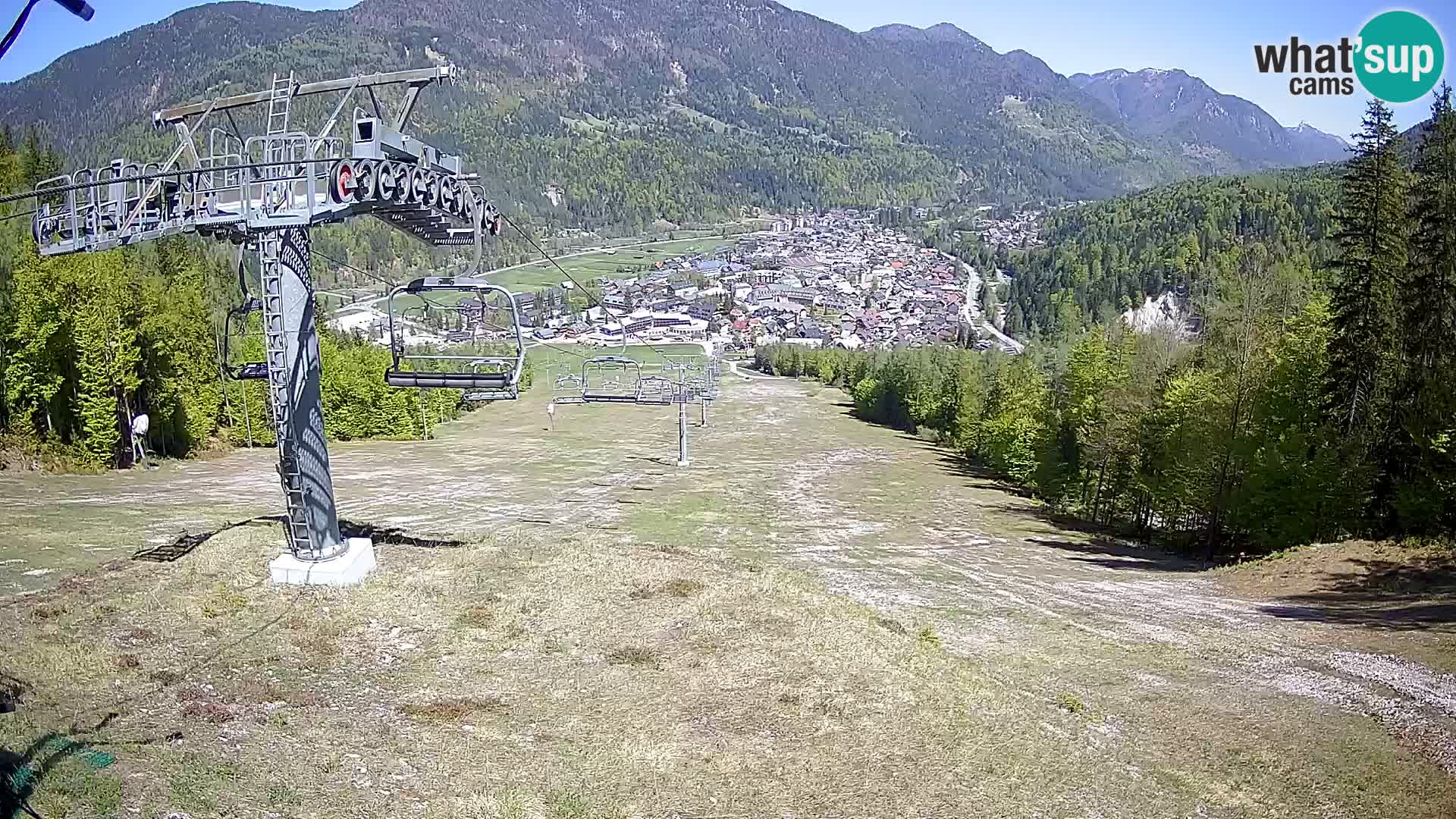 Kekec Kranjska Gora webcam LIVE – SKI Kranjska Gora