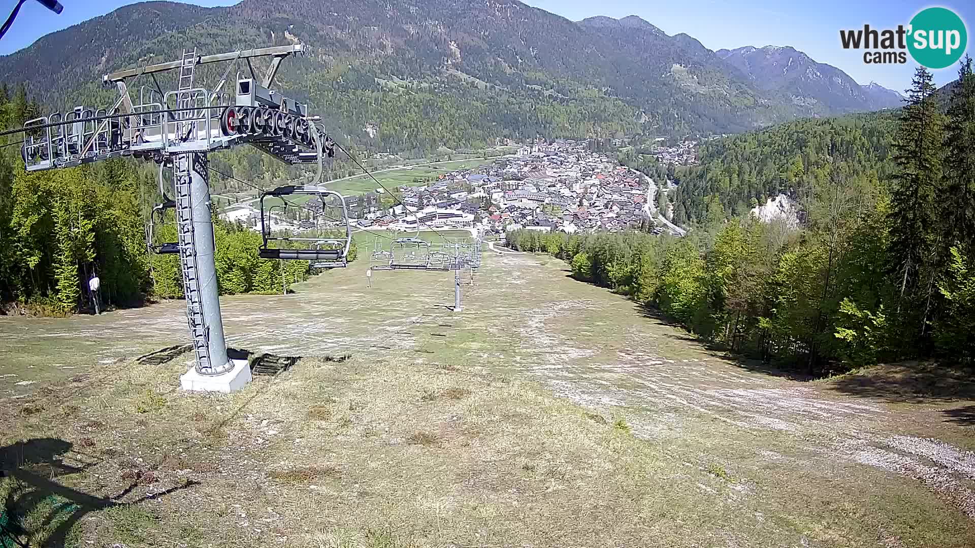 Kekec Kranjska Gora webcam LIVE – SKI Kranjska Gora