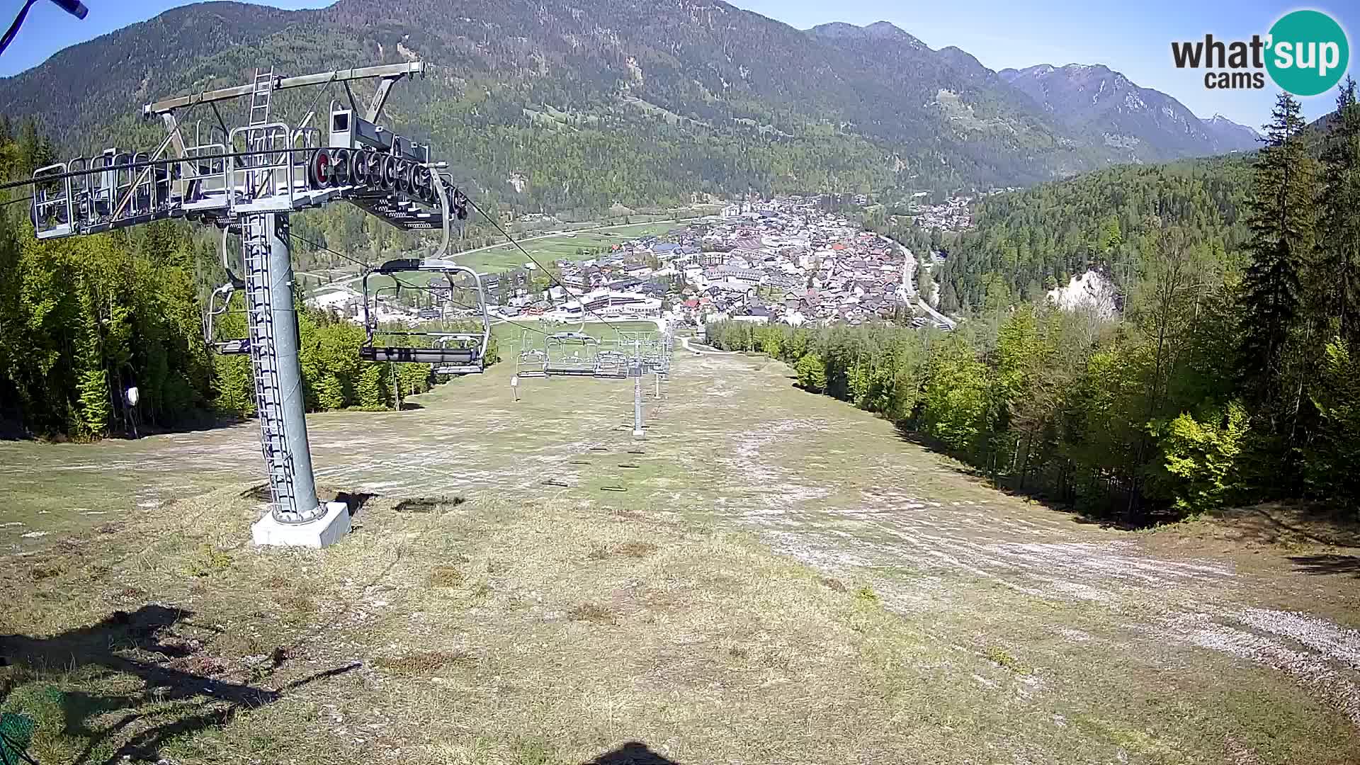 Kekec Kranjska Gora Live webcam