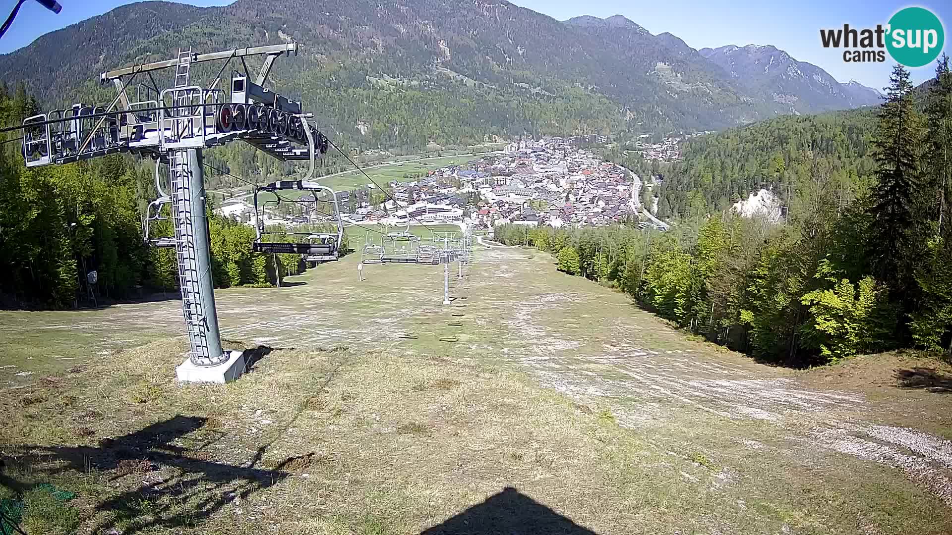 Kekec Kranjska Gora Live webcam – skijanje Kranjska Gora