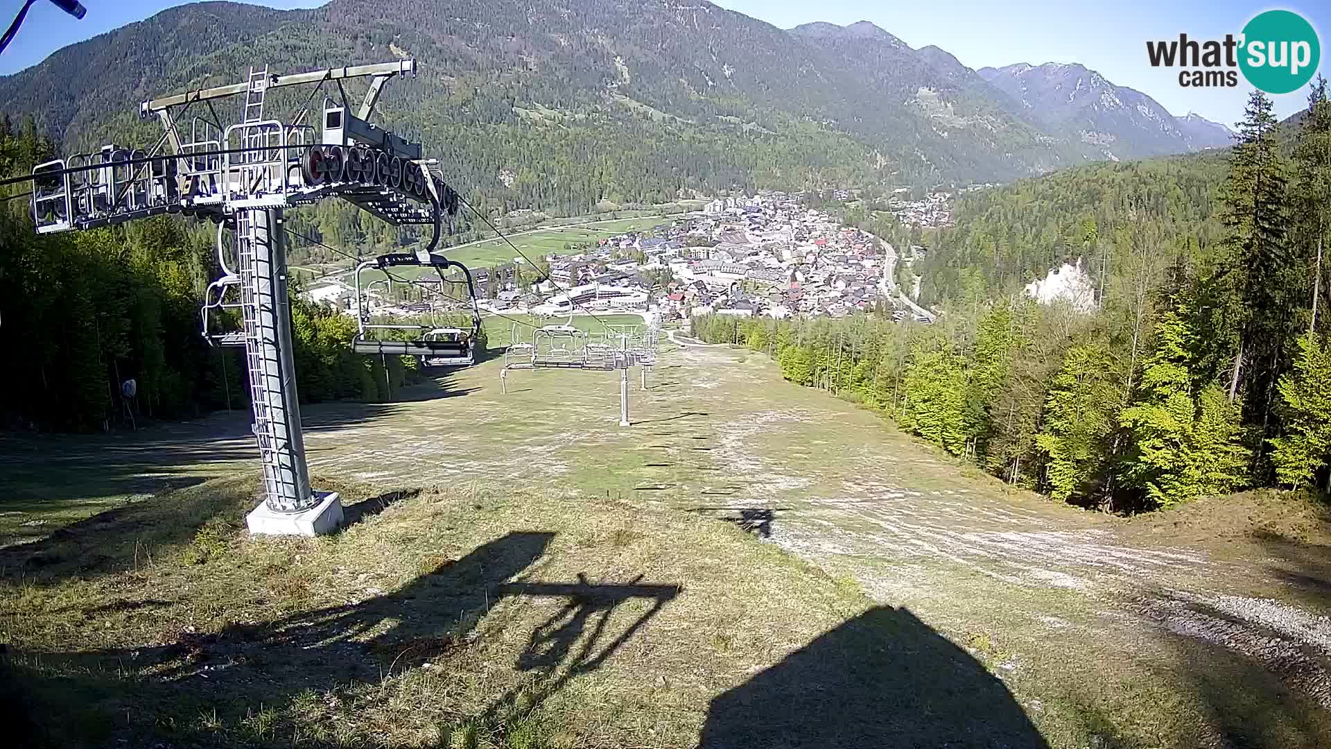 Kekec Kranjska Gora Live webcam