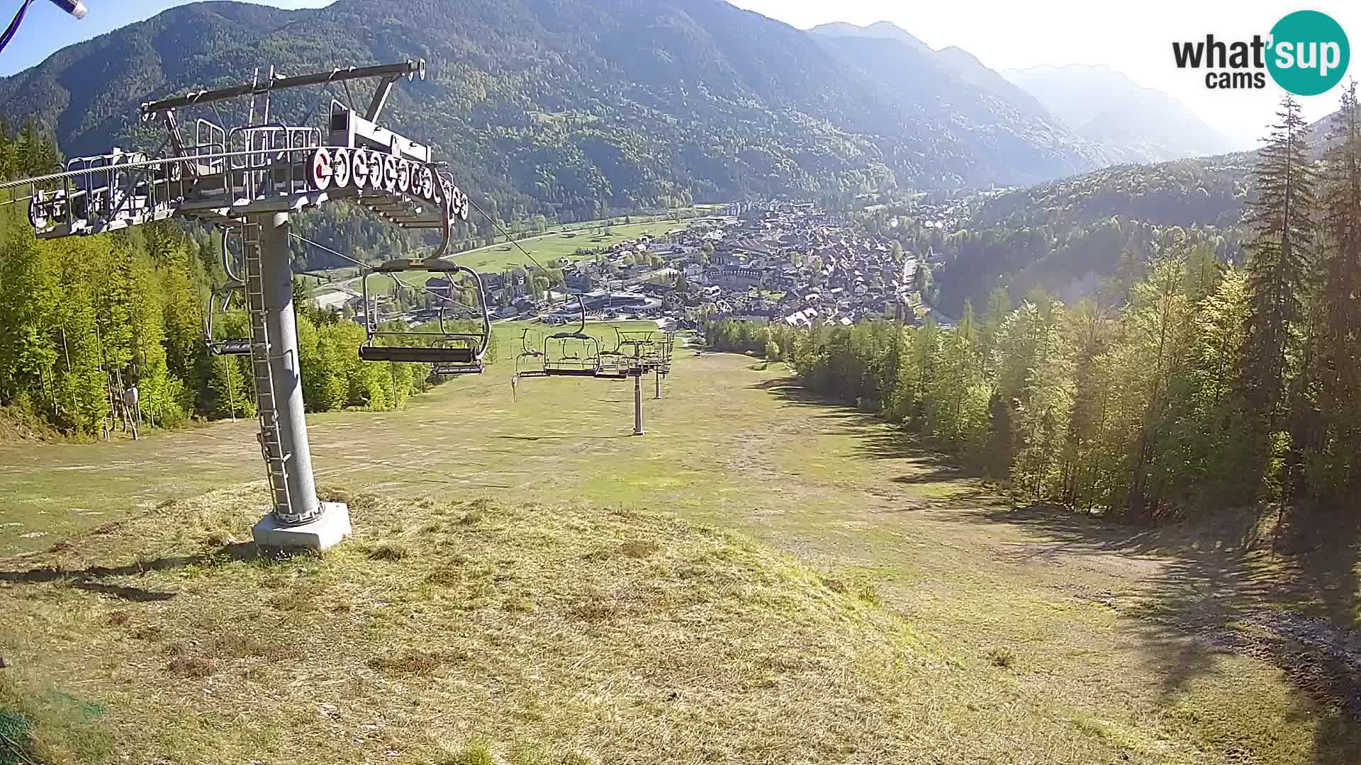 Kekec Kranjska Gora Live webcam