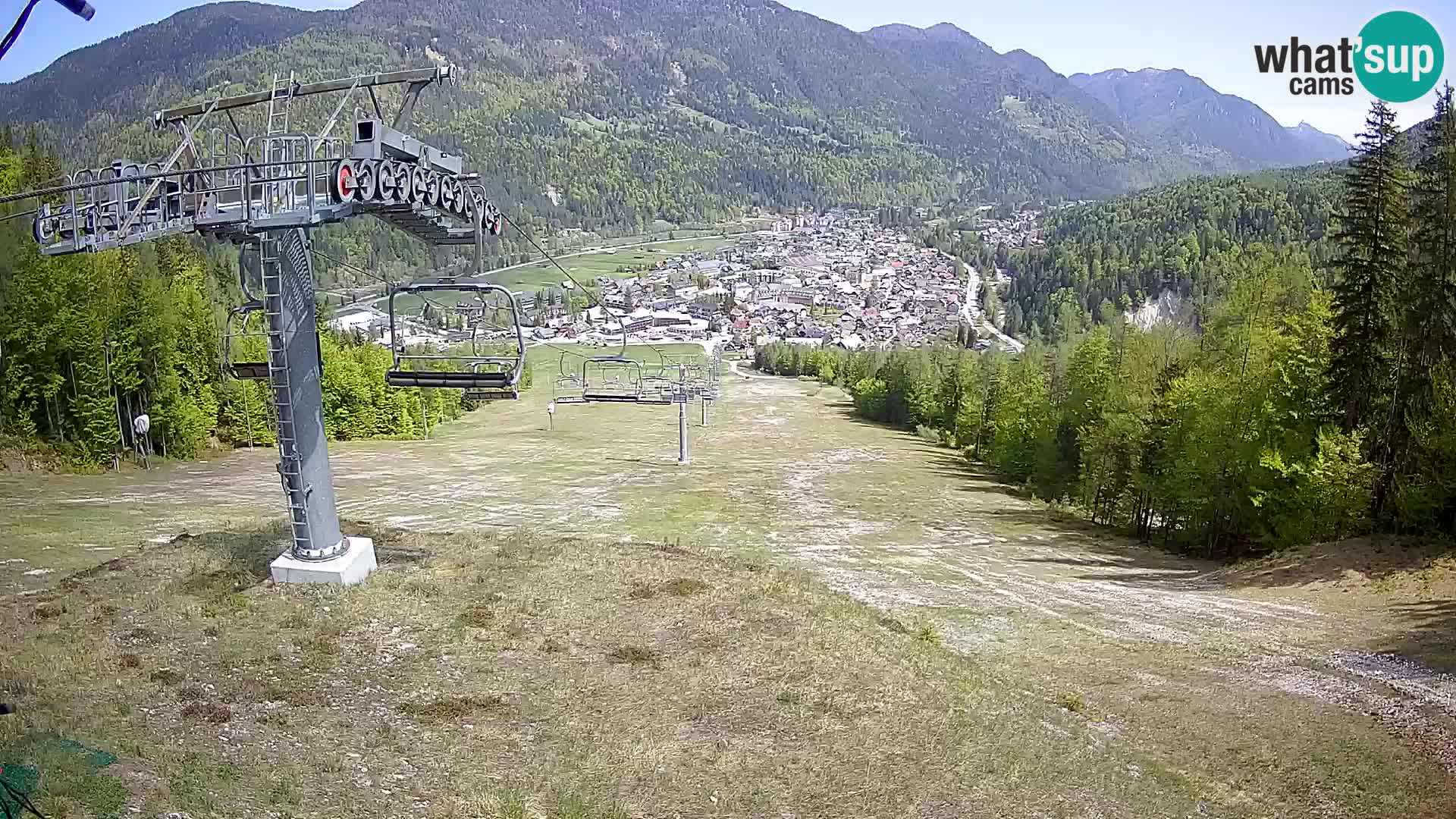 Kekec Kranjska Gora Live webcam