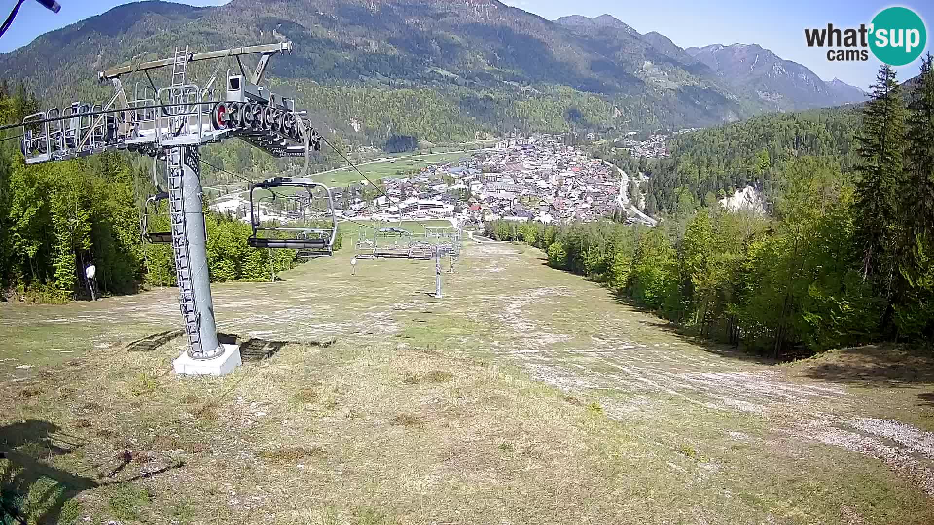 Kekec Kranjska Gora Live webcam
