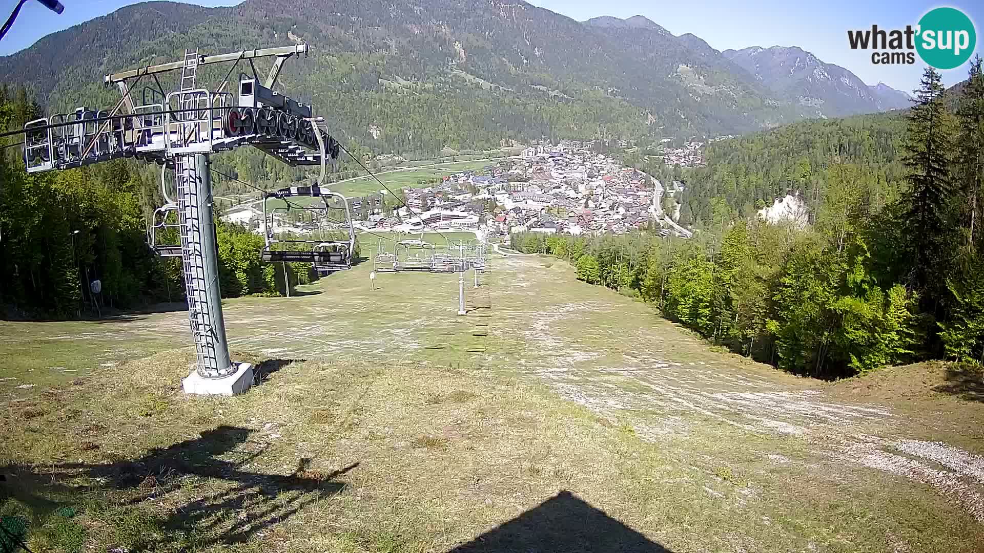 Kekec Kranjska Gora Live webcam