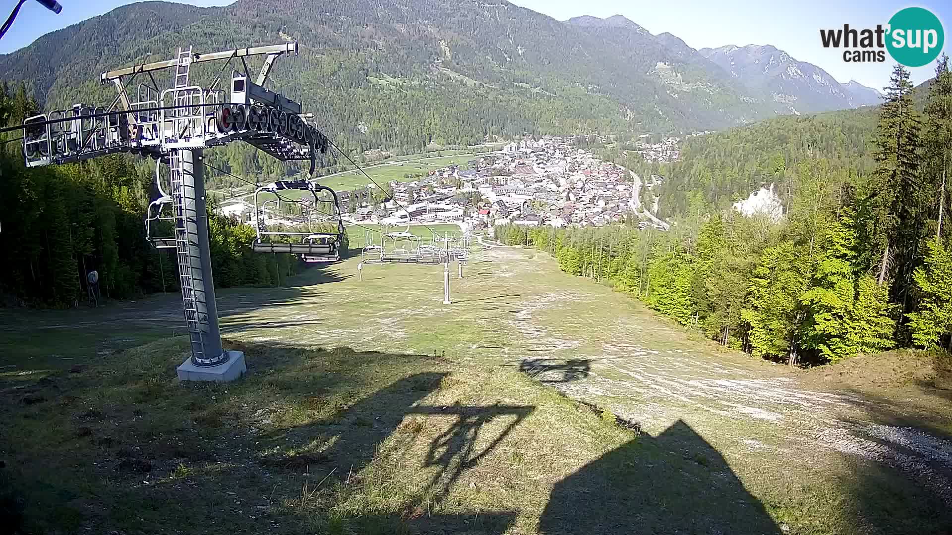 Kekec Kranjska Gora Live webcam