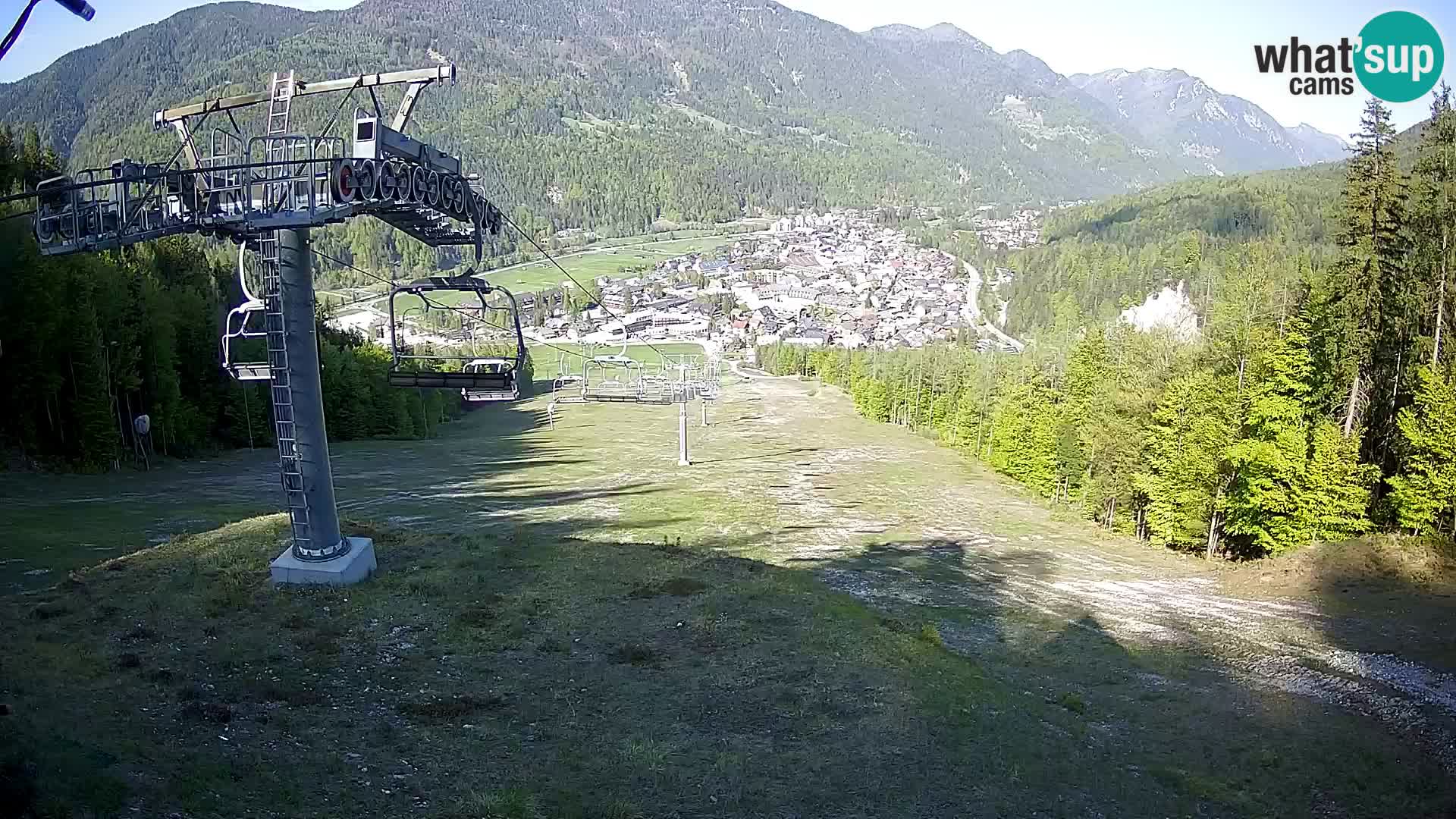 Kekec Kranjska Gora Live webcam