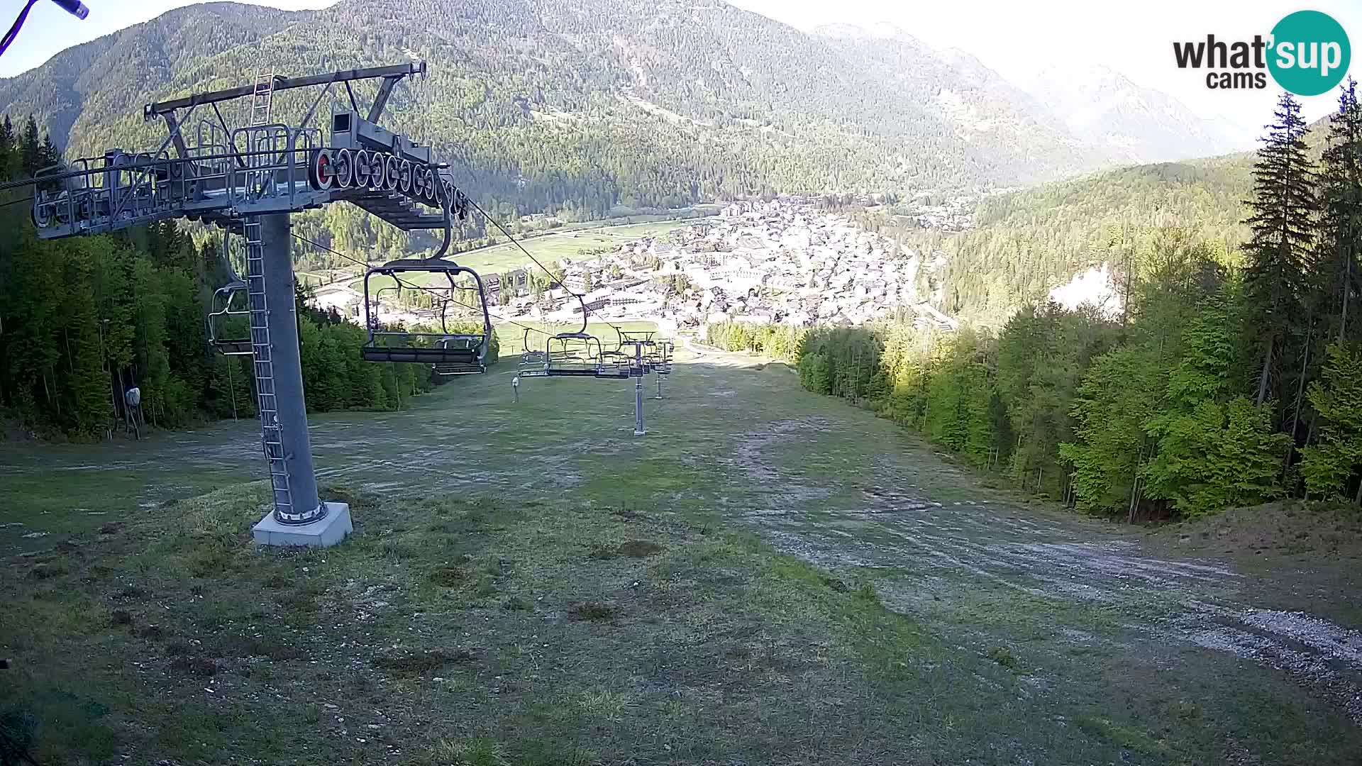 Kekec Kranjska Gora Live webcam