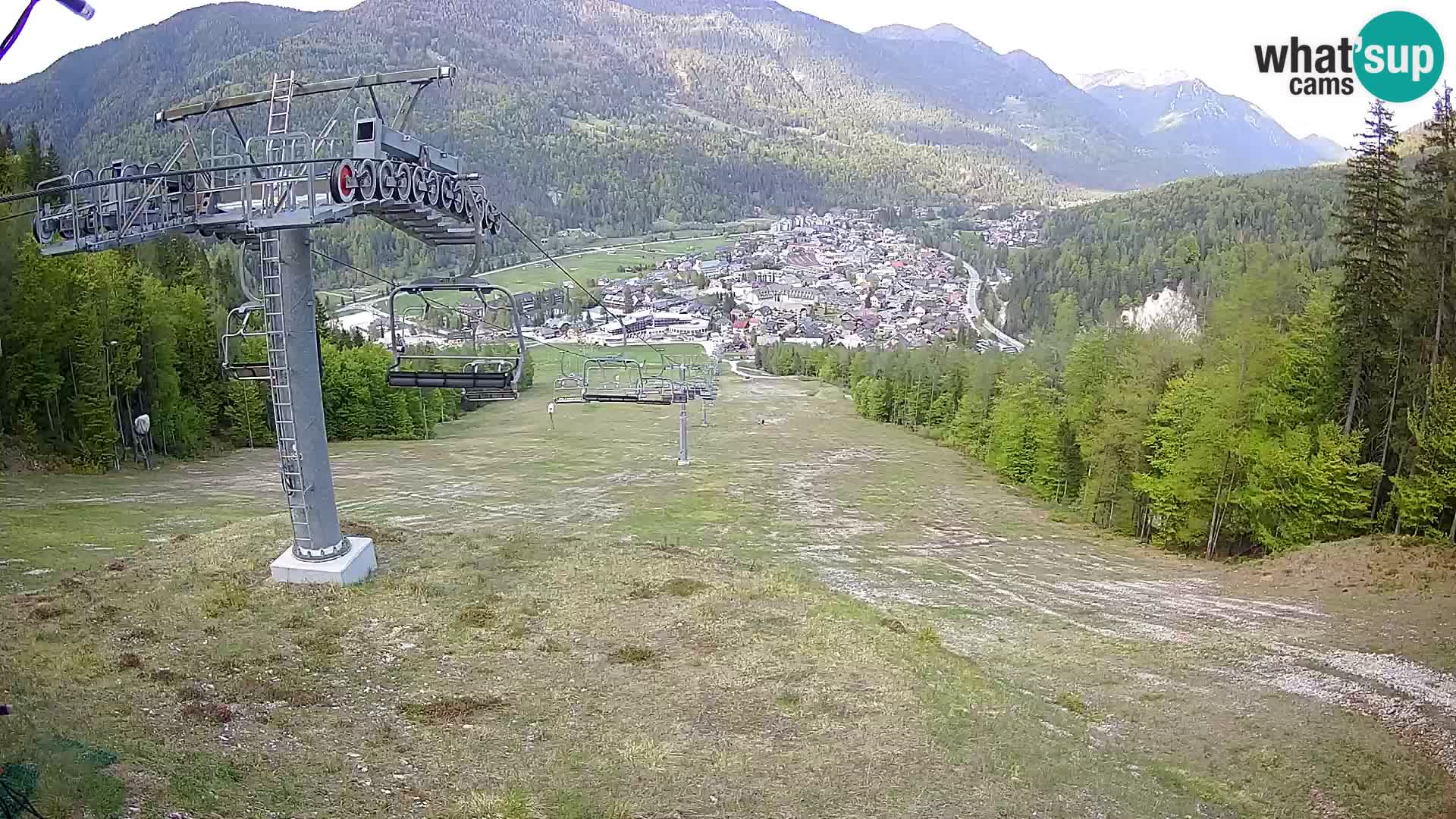 Kekec Kranjska Gora Live webcam
