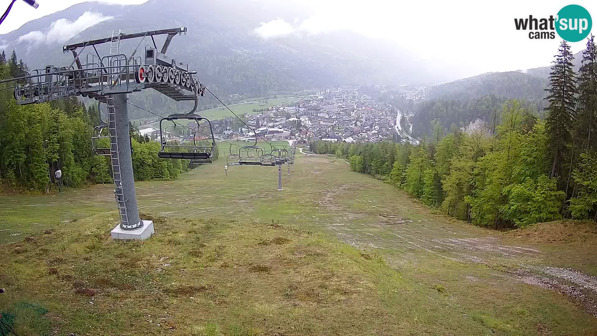 Kekec Kranjska Gora Live webcam