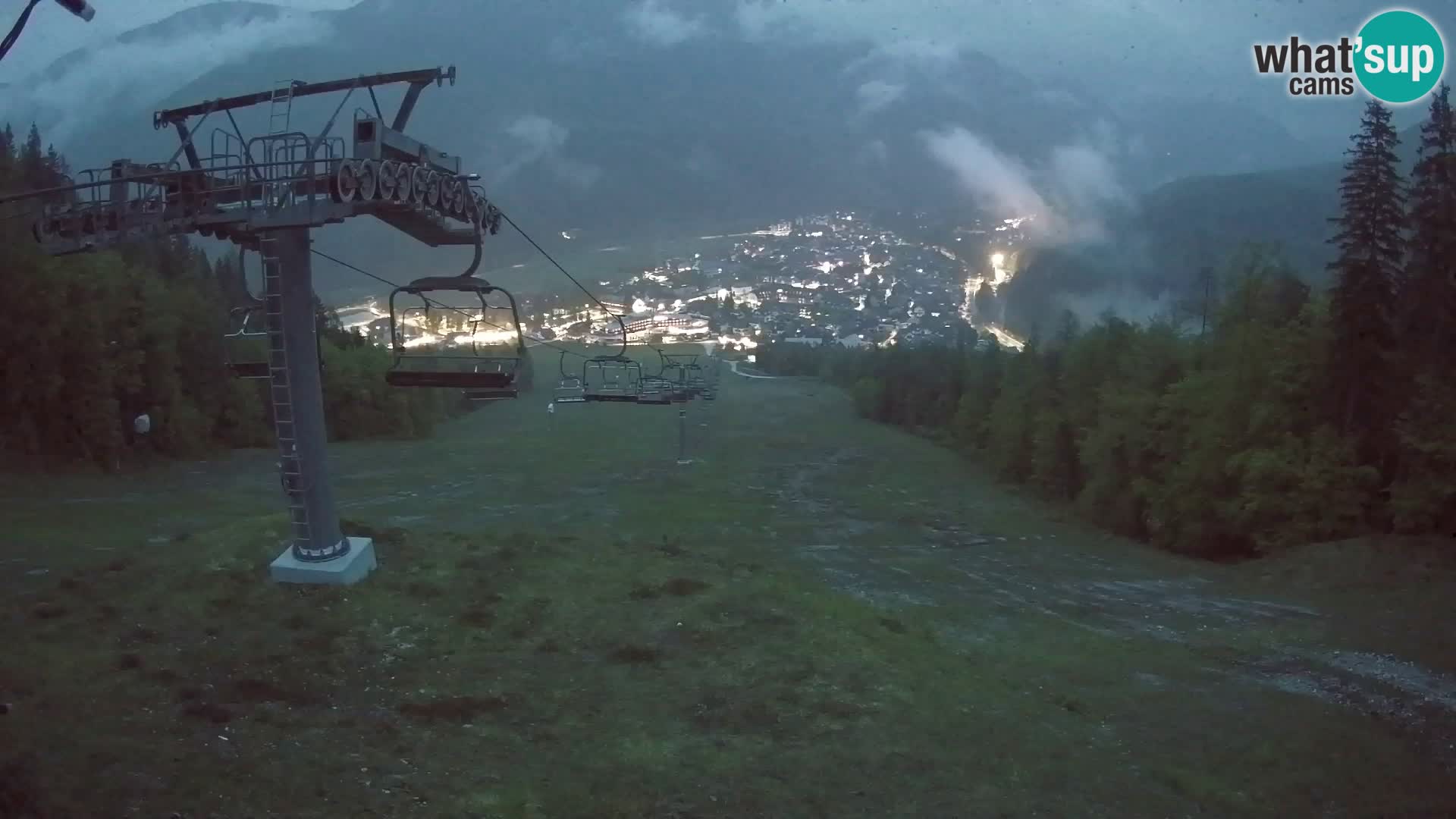 Kekec Kranjska Gora Live webcam