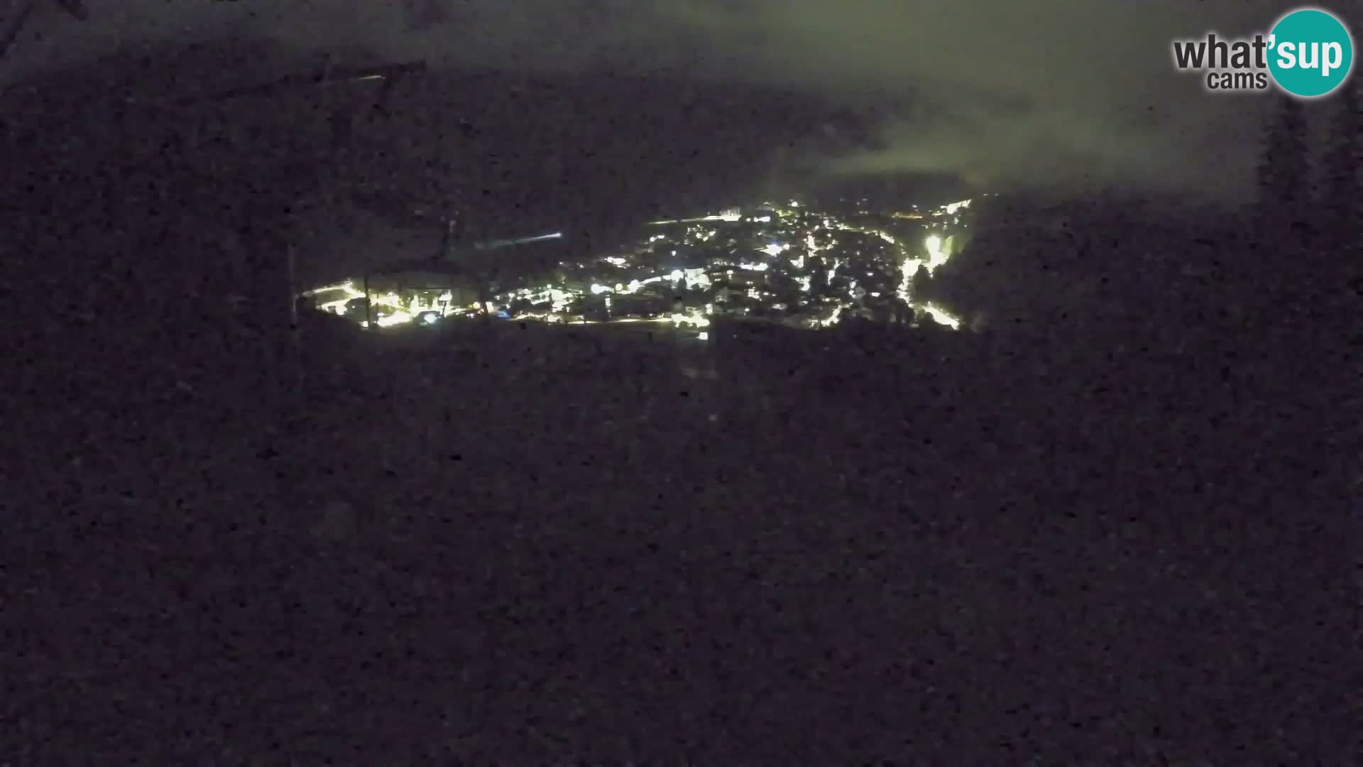 Kekec Kranjska Gora webcam – pista da sci