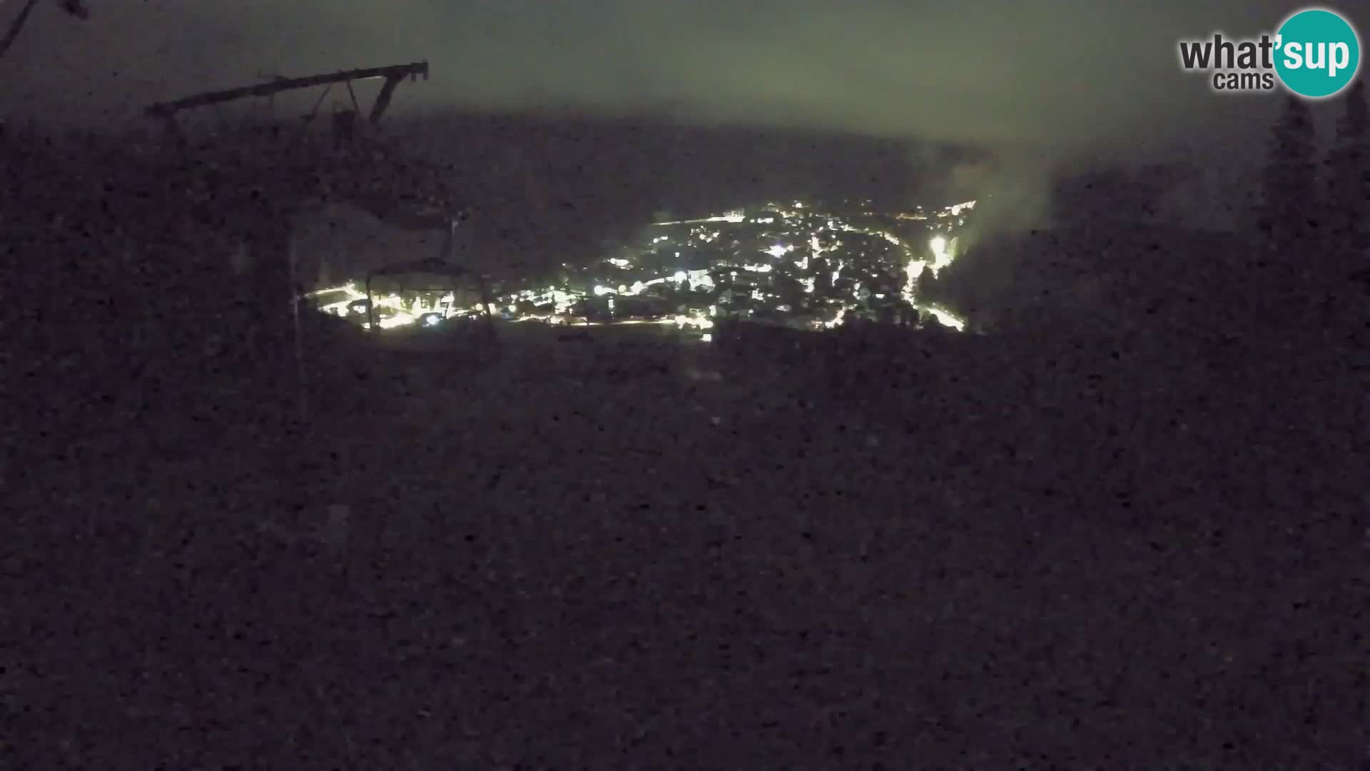 Kekec Kranjska Gora webcam – Skigebiet