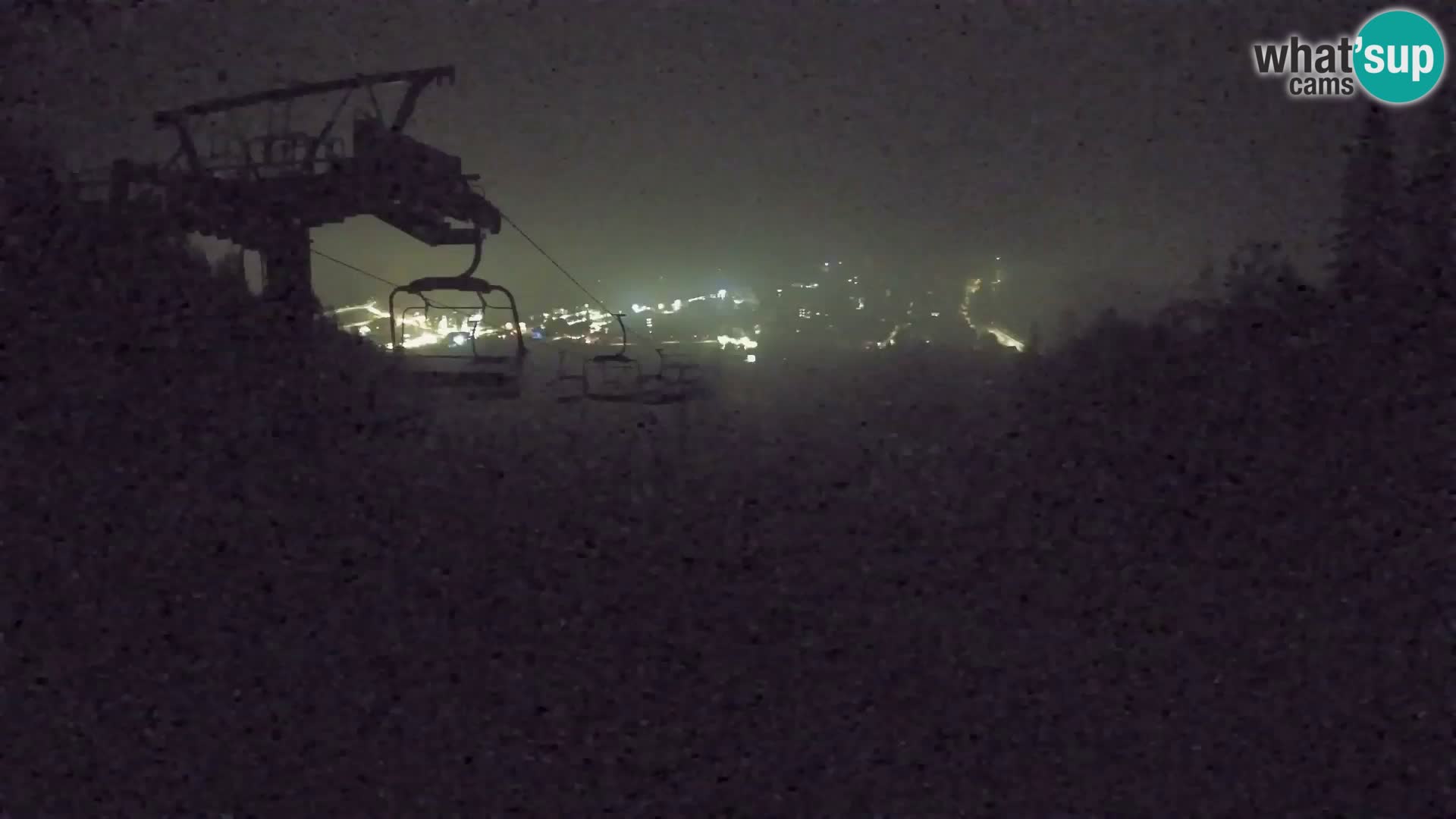 Kekec Kranjska Gora Live webcam – skijanje Kranjska Gora